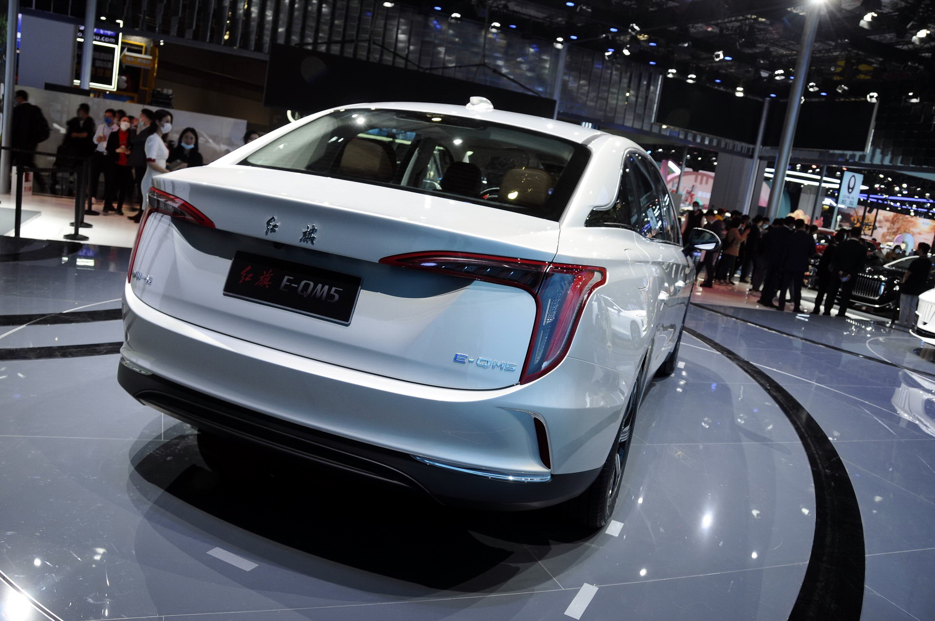 The Best, Worst And Weirdest Chinese Cars From the 2021 Shanghai Auto Show