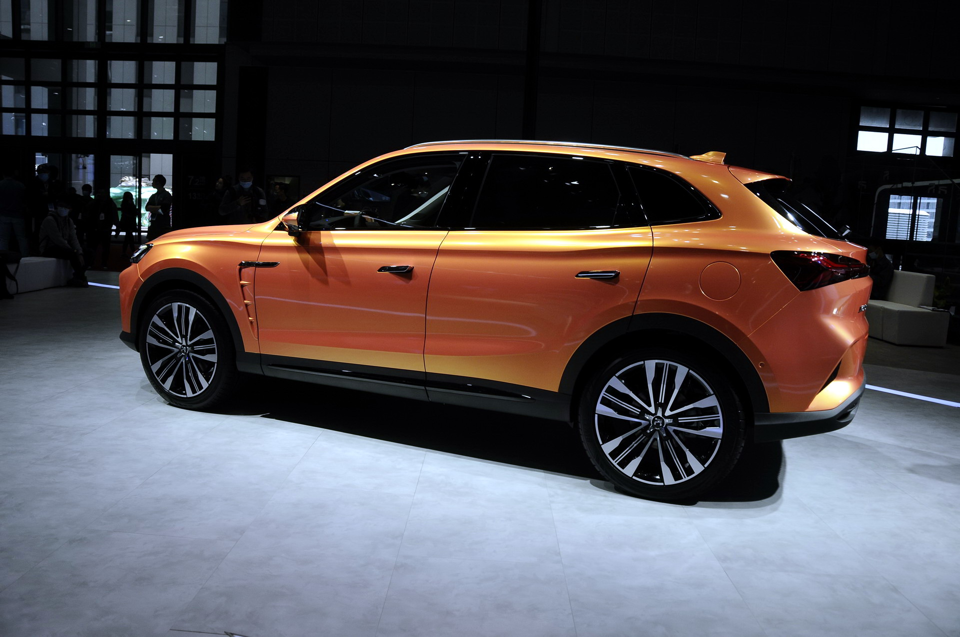 The Best, Worst And Weirdest Chinese Cars From the 2021 Shanghai Auto Show