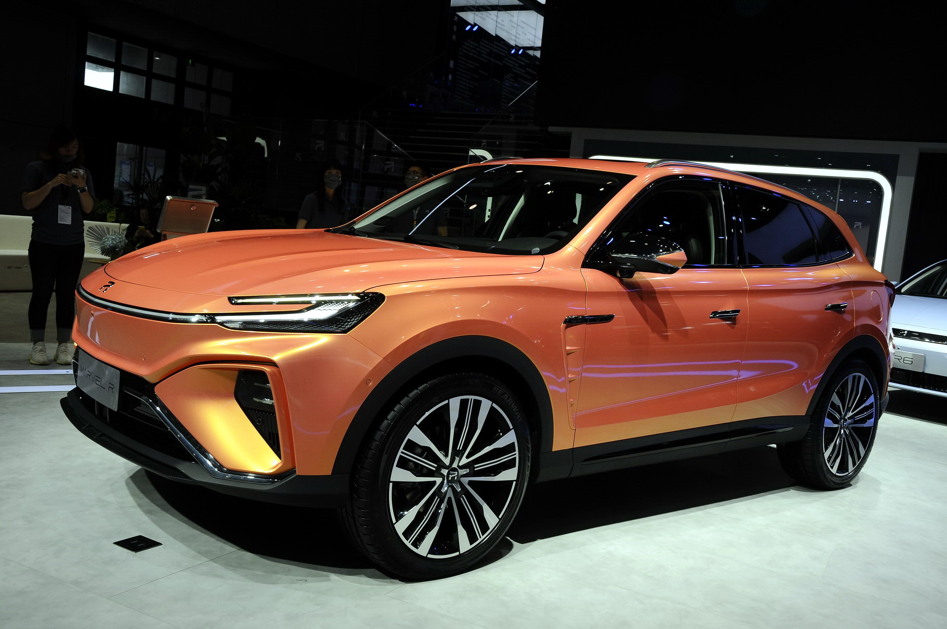 The Best, Worst And Weirdest Chinese Cars From the 2021 Shanghai Auto Show