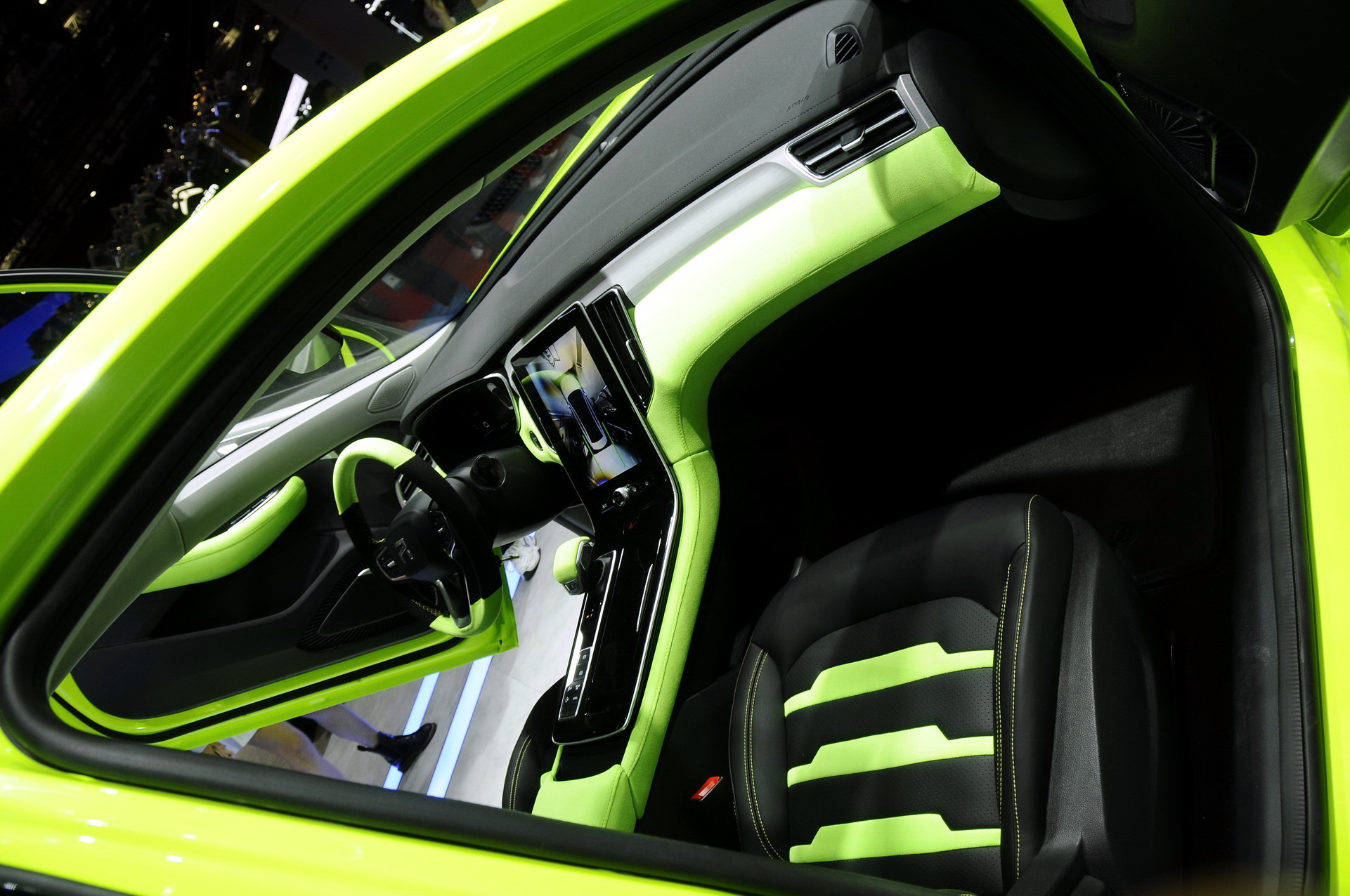 The Best, Worst And Weirdest Chinese Cars From the 2021 Shanghai Auto Show