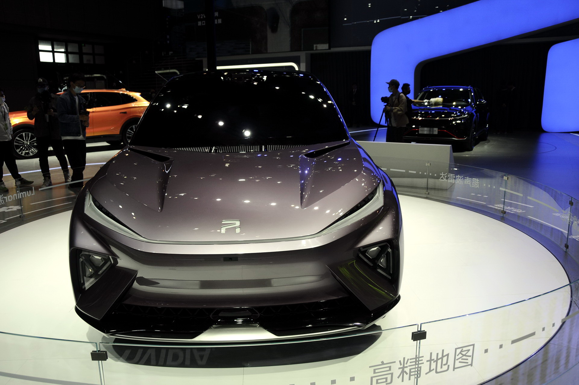 The Best, Worst And Weirdest Chinese Cars From the 2021 Shanghai Auto Show