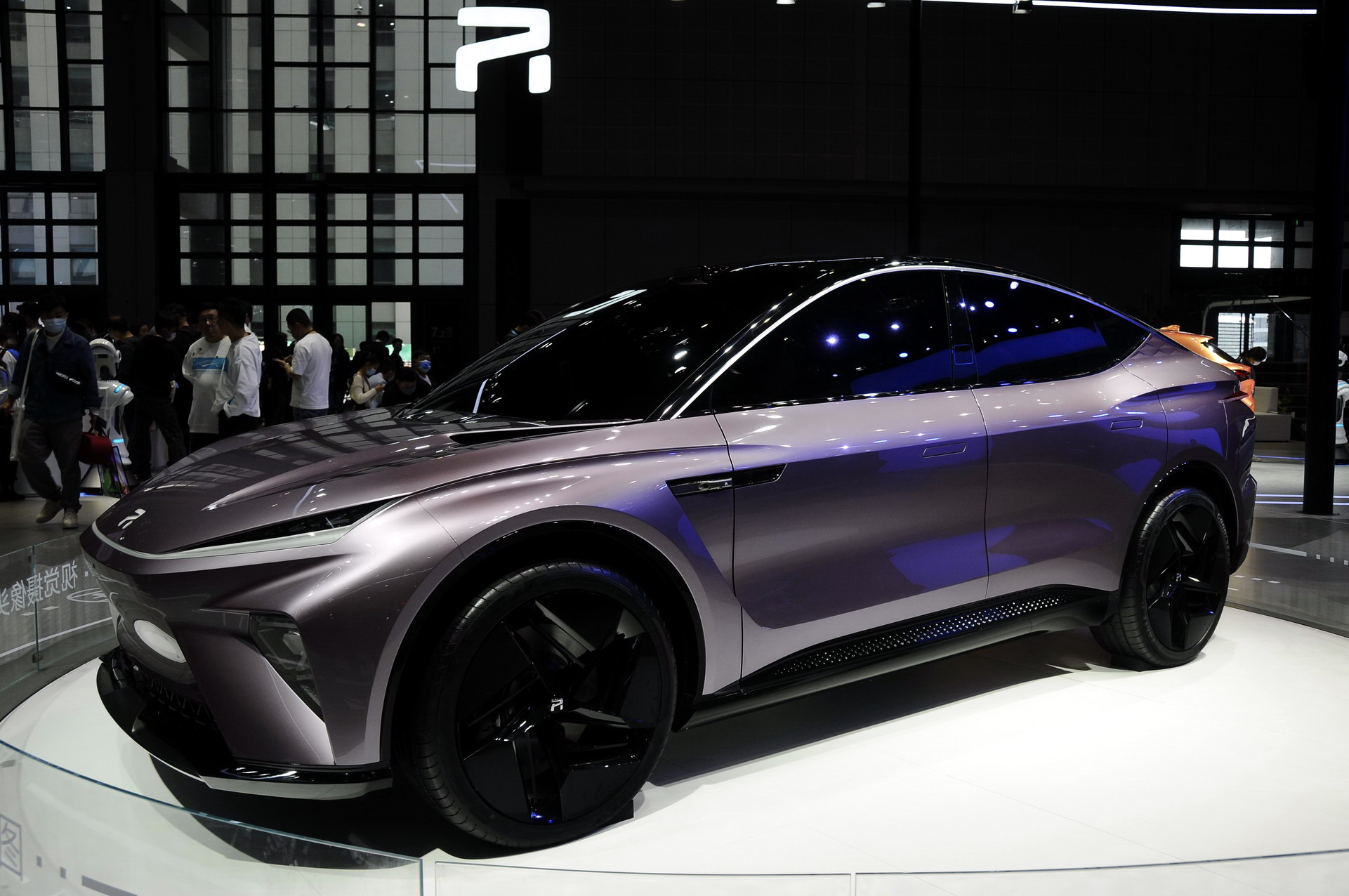 The Best, Worst And Weirdest Chinese Cars From the 2021 Shanghai Auto Show