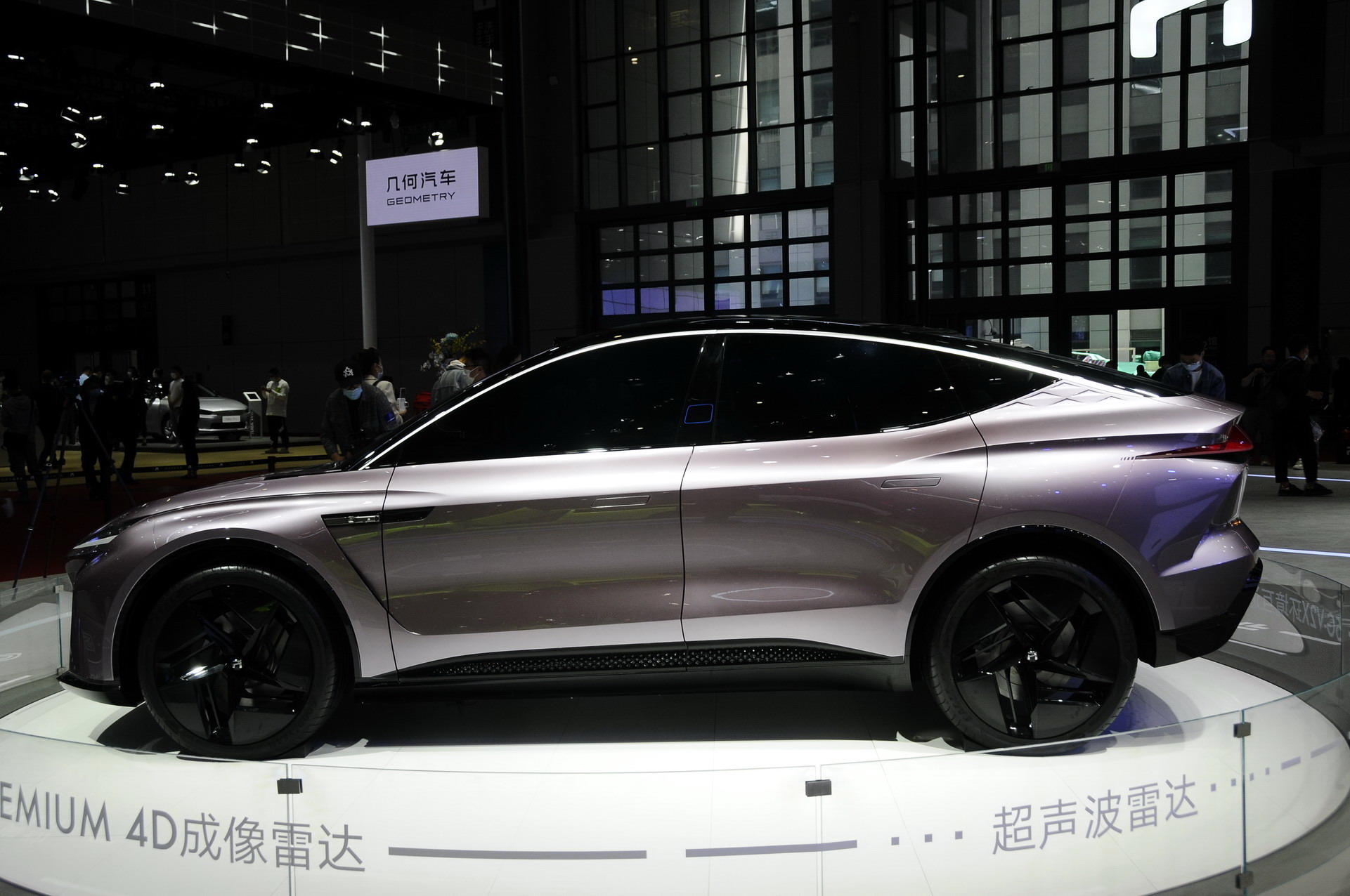 The Best, Worst And Weirdest Chinese Cars From the 2021 Shanghai Auto Show