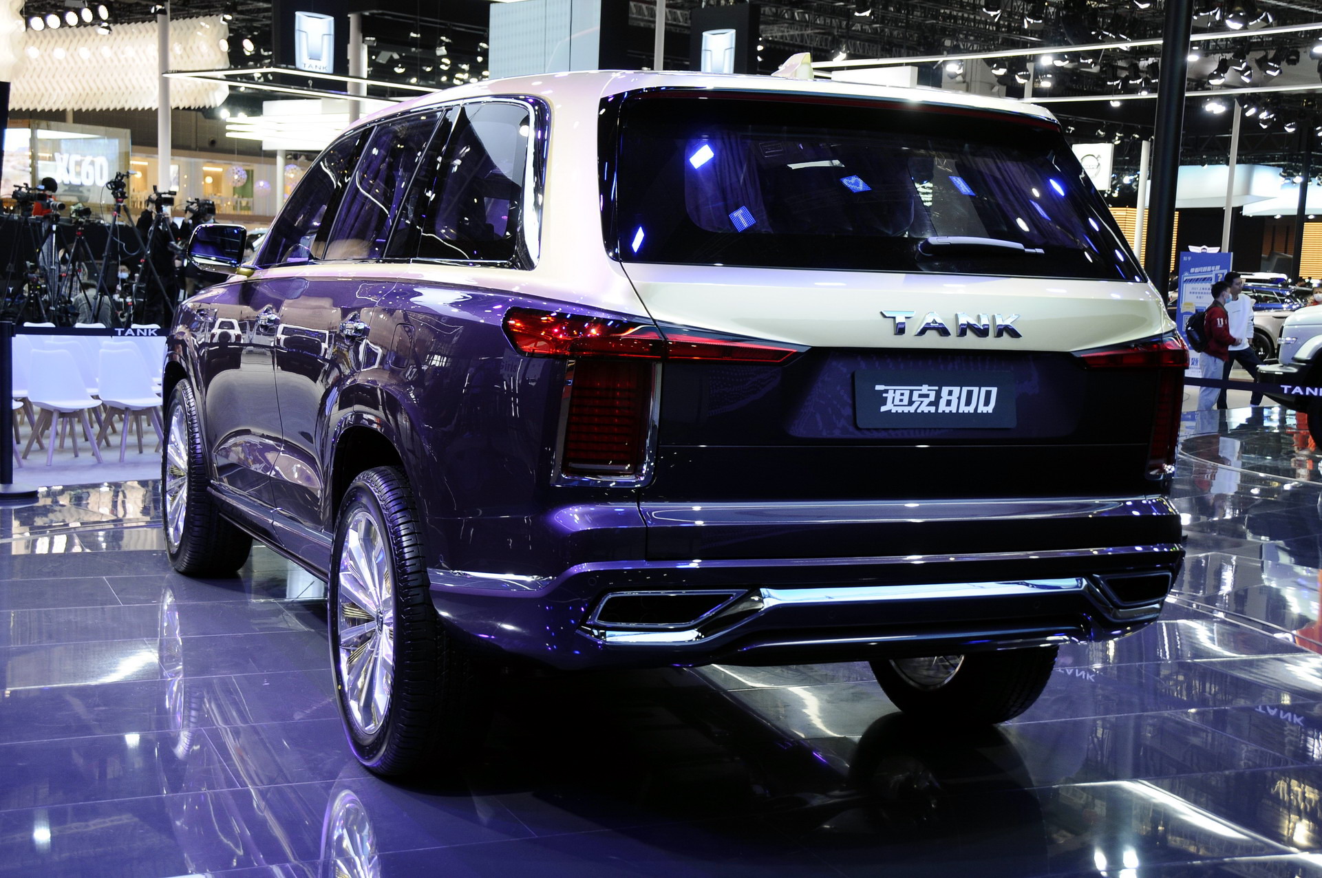 The Best, Worst And Weirdest Chinese Cars From the 2021 Shanghai Auto Show