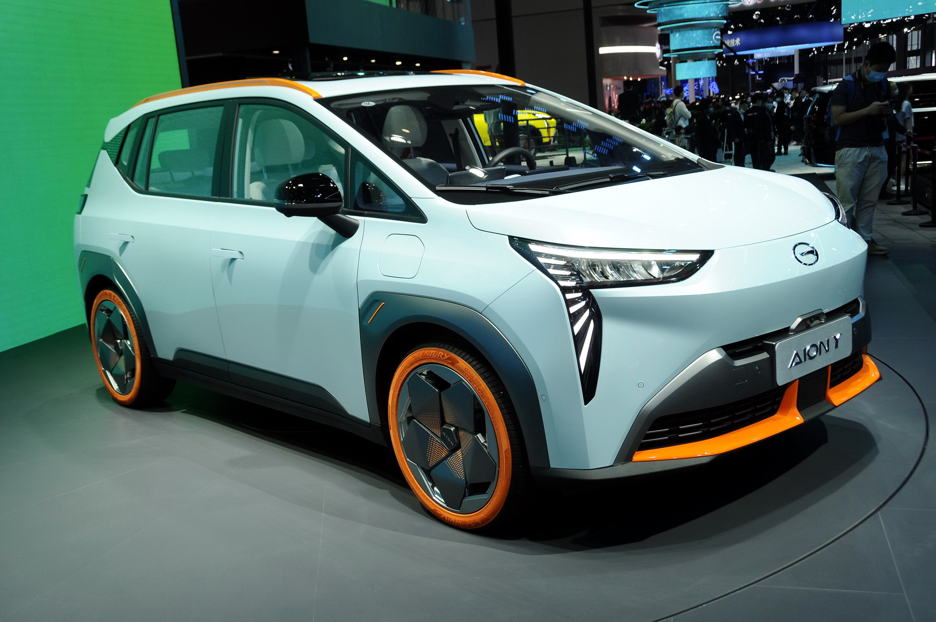 The Best, Worst And Weirdest Chinese Cars From the 2021 Shanghai Auto Show
