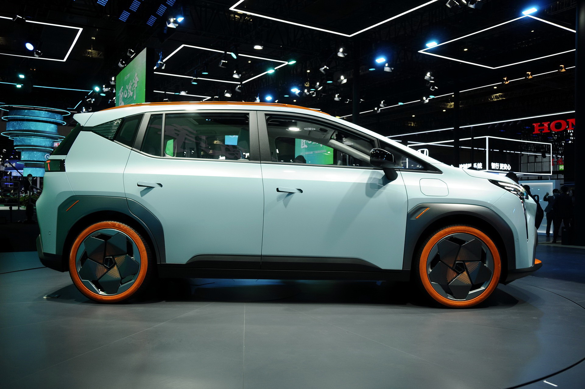 The Best, Worst And Weirdest Chinese Cars From the 2021 Shanghai Auto Show