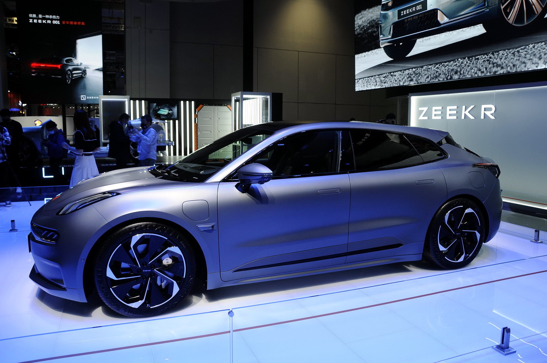 The Best, Worst And Weirdest Chinese Cars From the 2021 Shanghai Auto Show