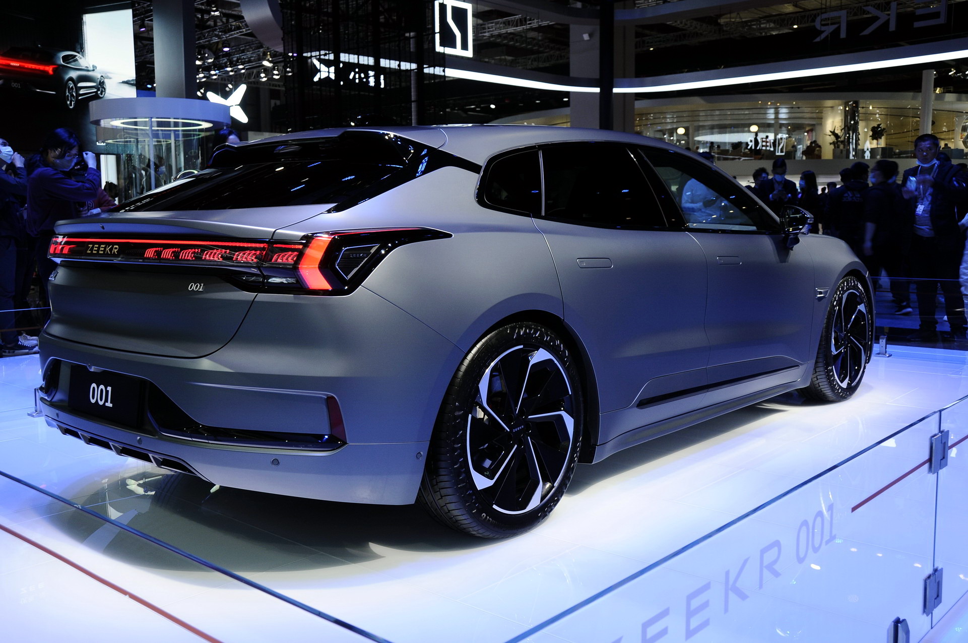 The Best, Worst And Weirdest Chinese Cars From the 2021 Shanghai Auto Show