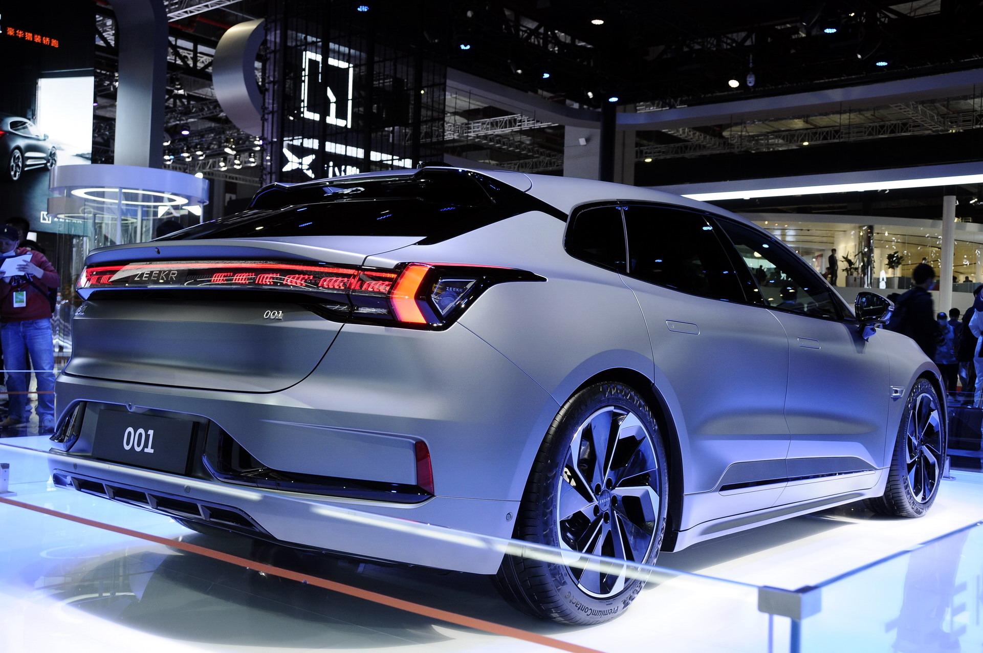 The Best, Worst And Weirdest Chinese Cars From the 2021 Shanghai Auto Show