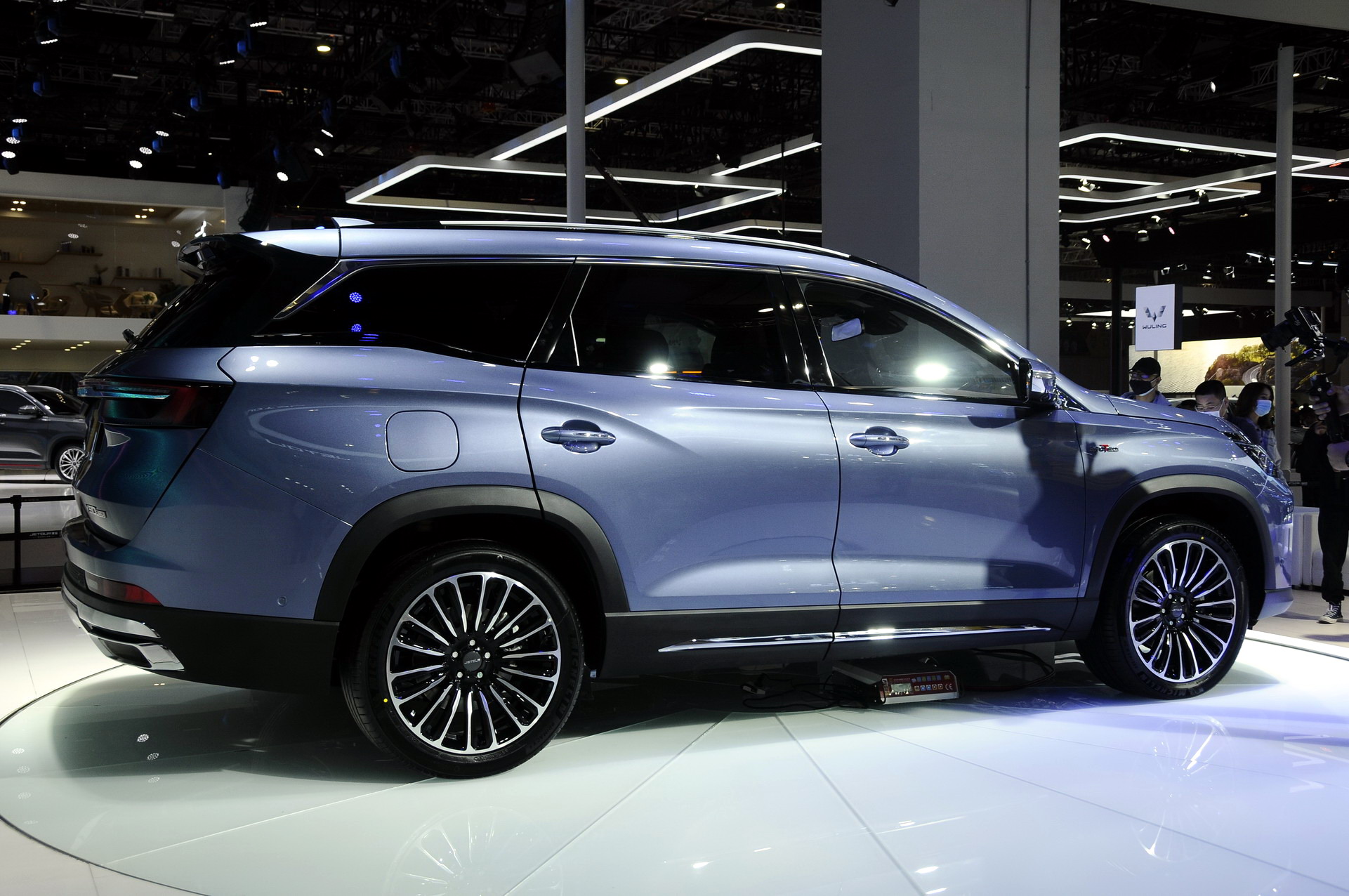 The Best, Worst And Weirdest Chinese Cars From the 2021 Shanghai Auto Show