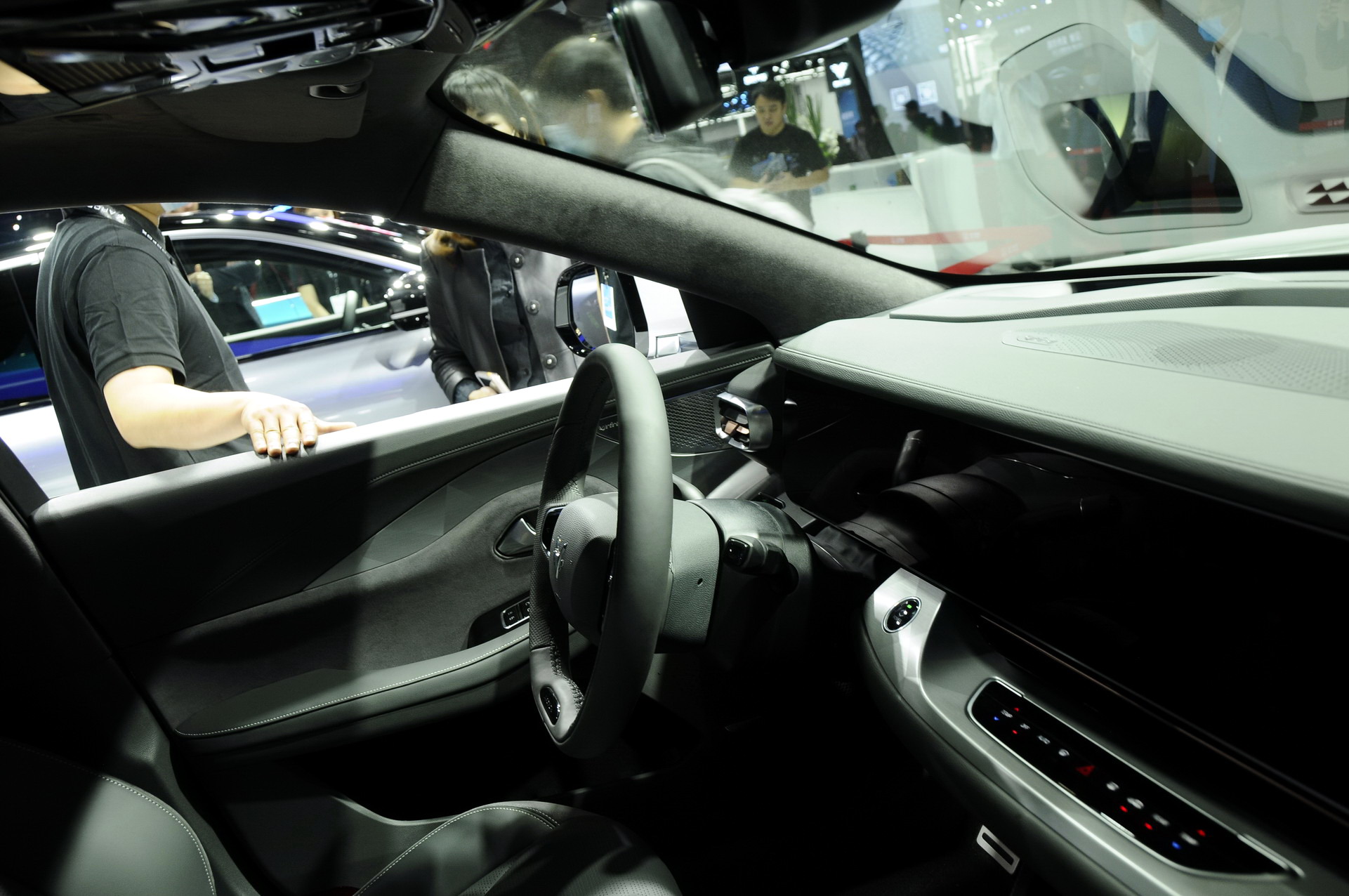 The Best, Worst And Weirdest Chinese Cars From the 2021 Shanghai Auto Show