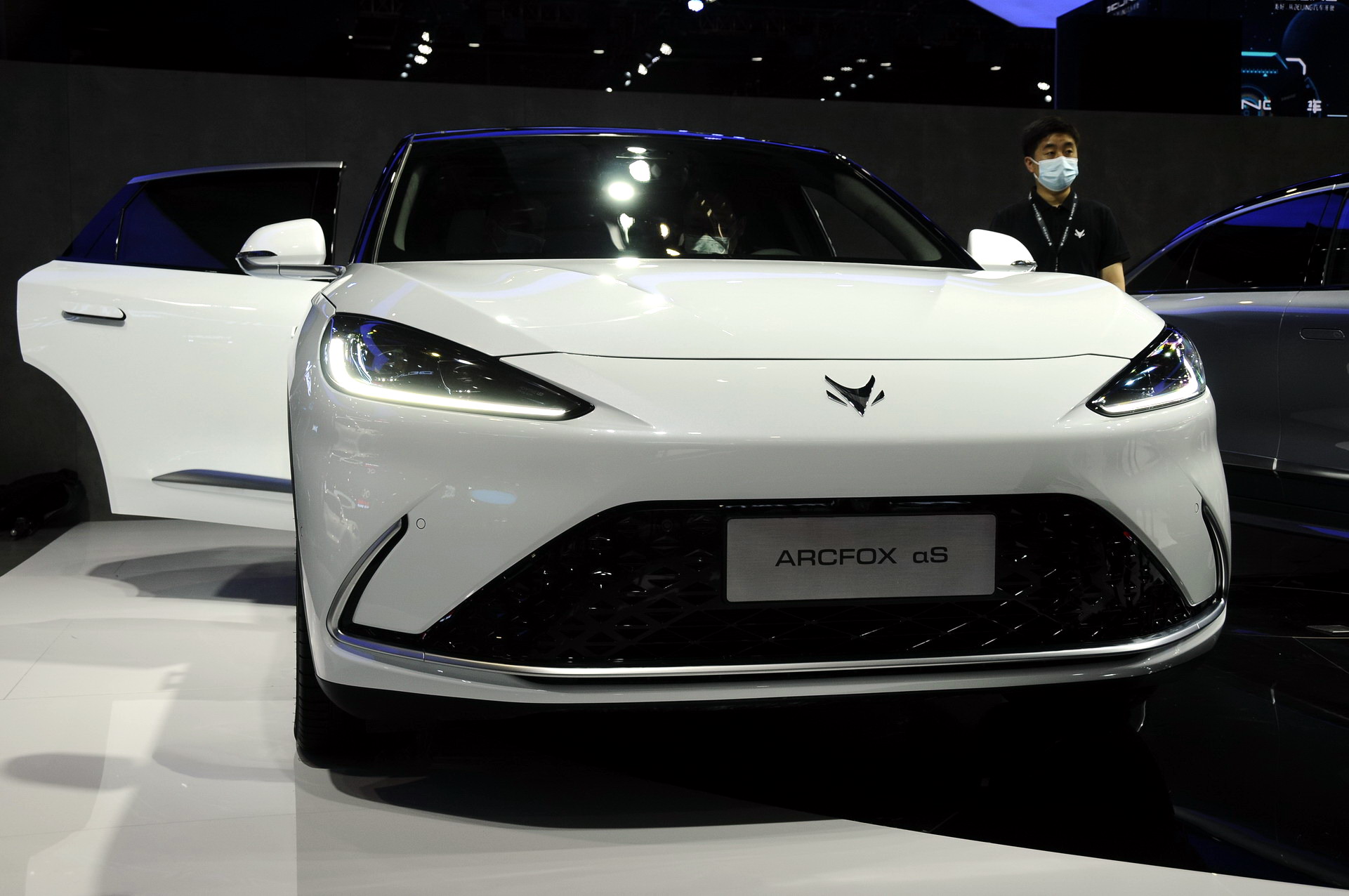 The Best, Worst And Weirdest Chinese Cars From the 2021 Shanghai Auto Show