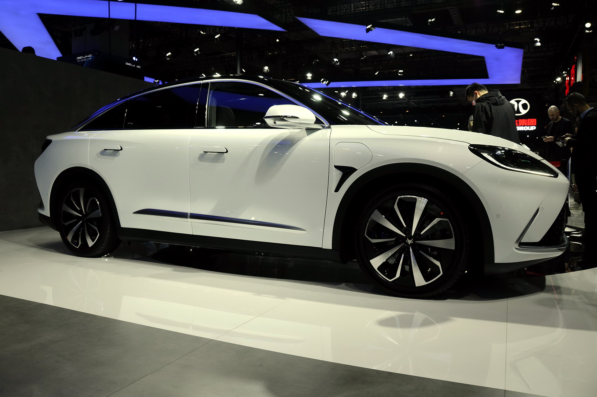 The Best, Worst And Weirdest Chinese Cars From the 2021 Shanghai Auto Show