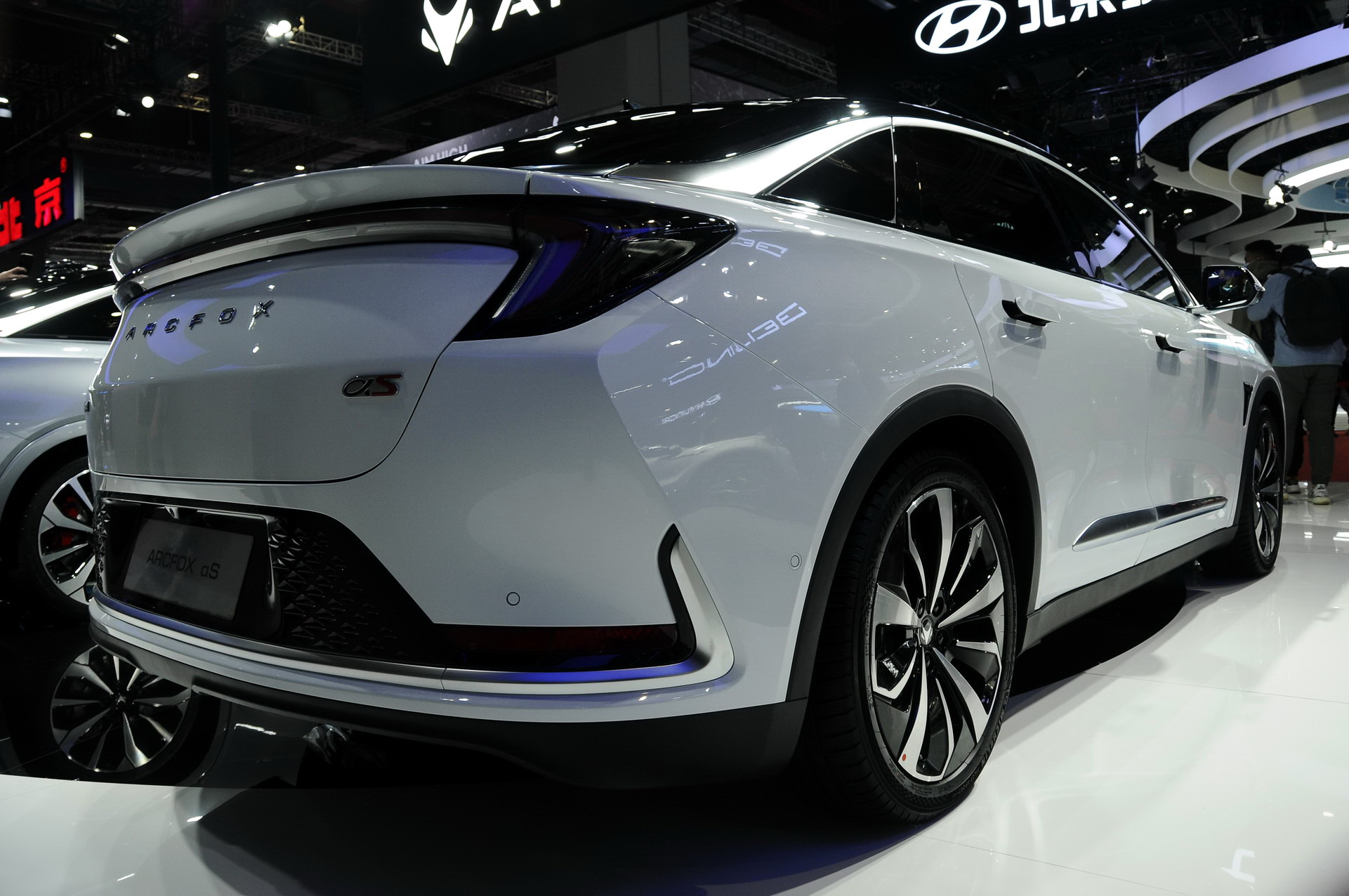 The Best, Worst And Weirdest Chinese Cars From the 2021 Shanghai Auto Show