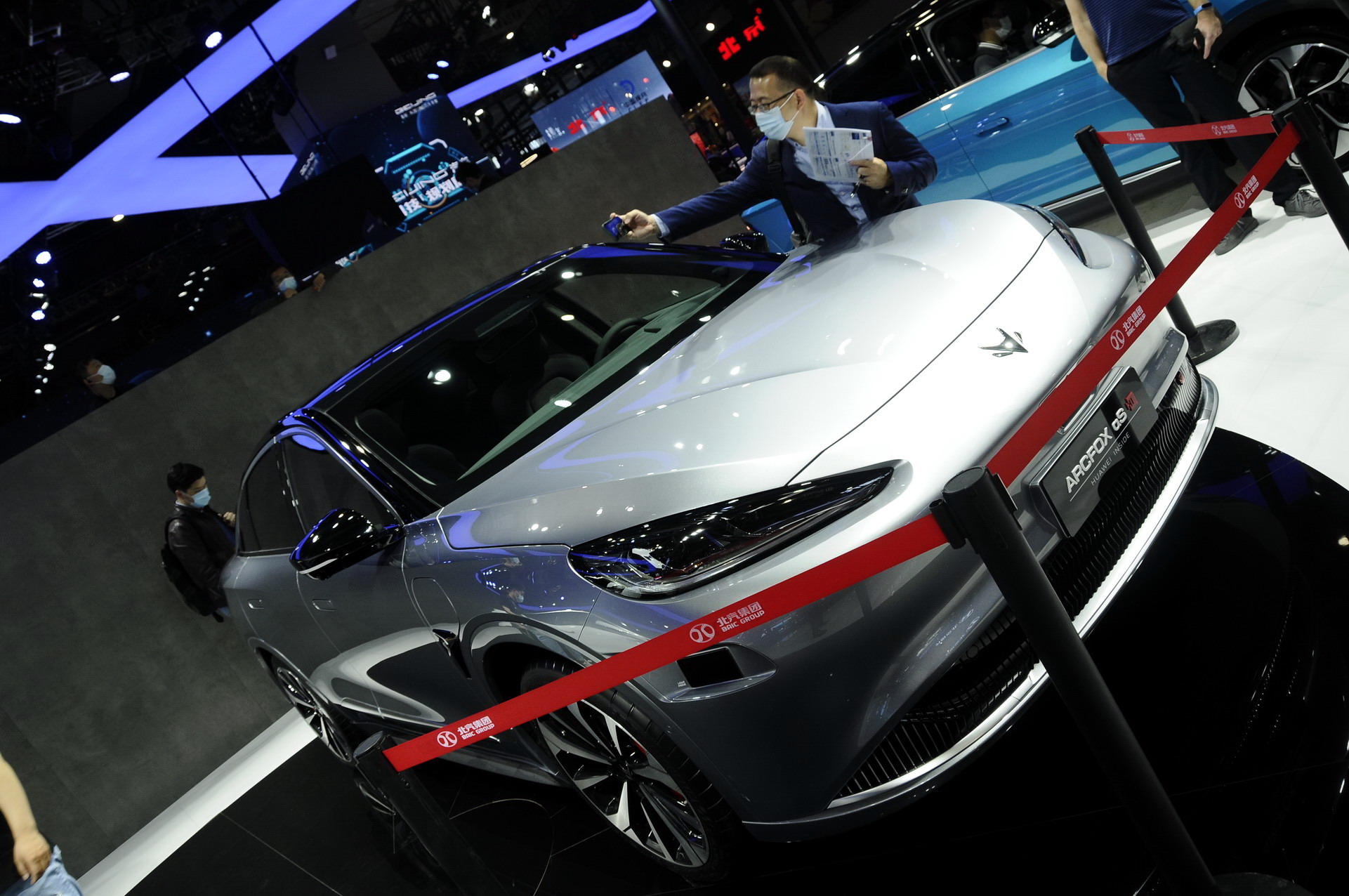 The Best, Worst And Weirdest Chinese Cars From the 2021 Shanghai Auto Show