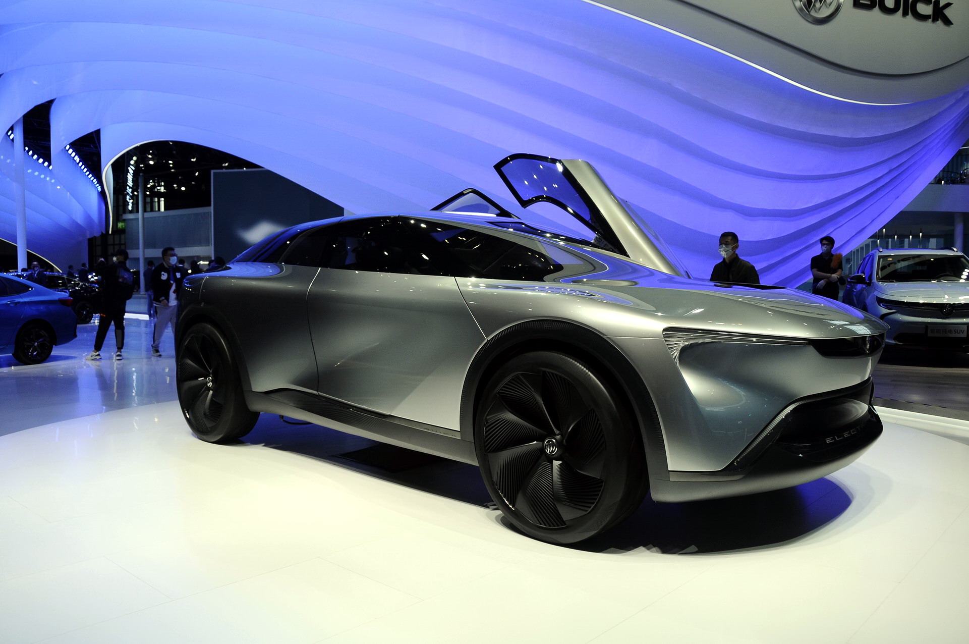 The Best, Worst And Weirdest Chinese Cars From the 2021 Shanghai Auto Show