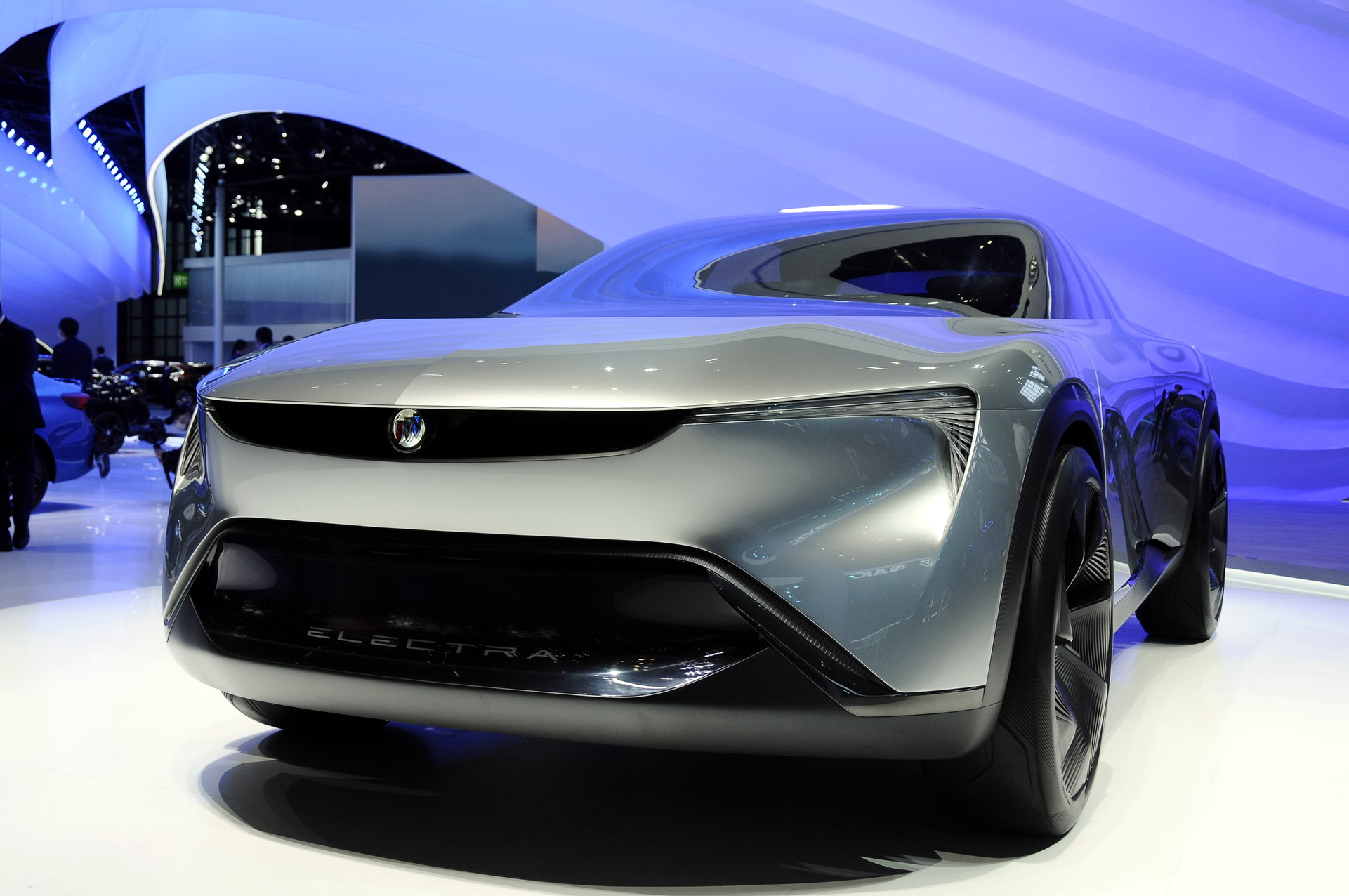 The Best, Worst And Weirdest Chinese Cars From the 2021 Shanghai Auto Show