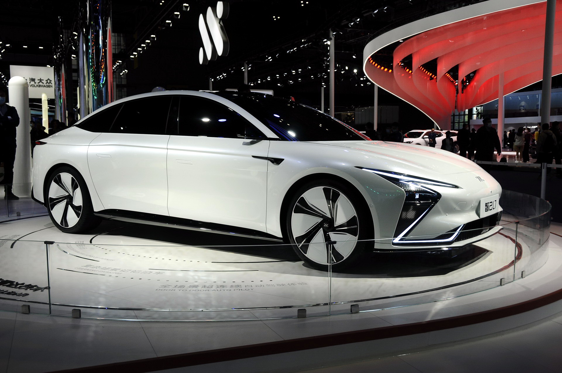 The Best, Worst And Weirdest Chinese Cars From the 2021 Shanghai Auto Show