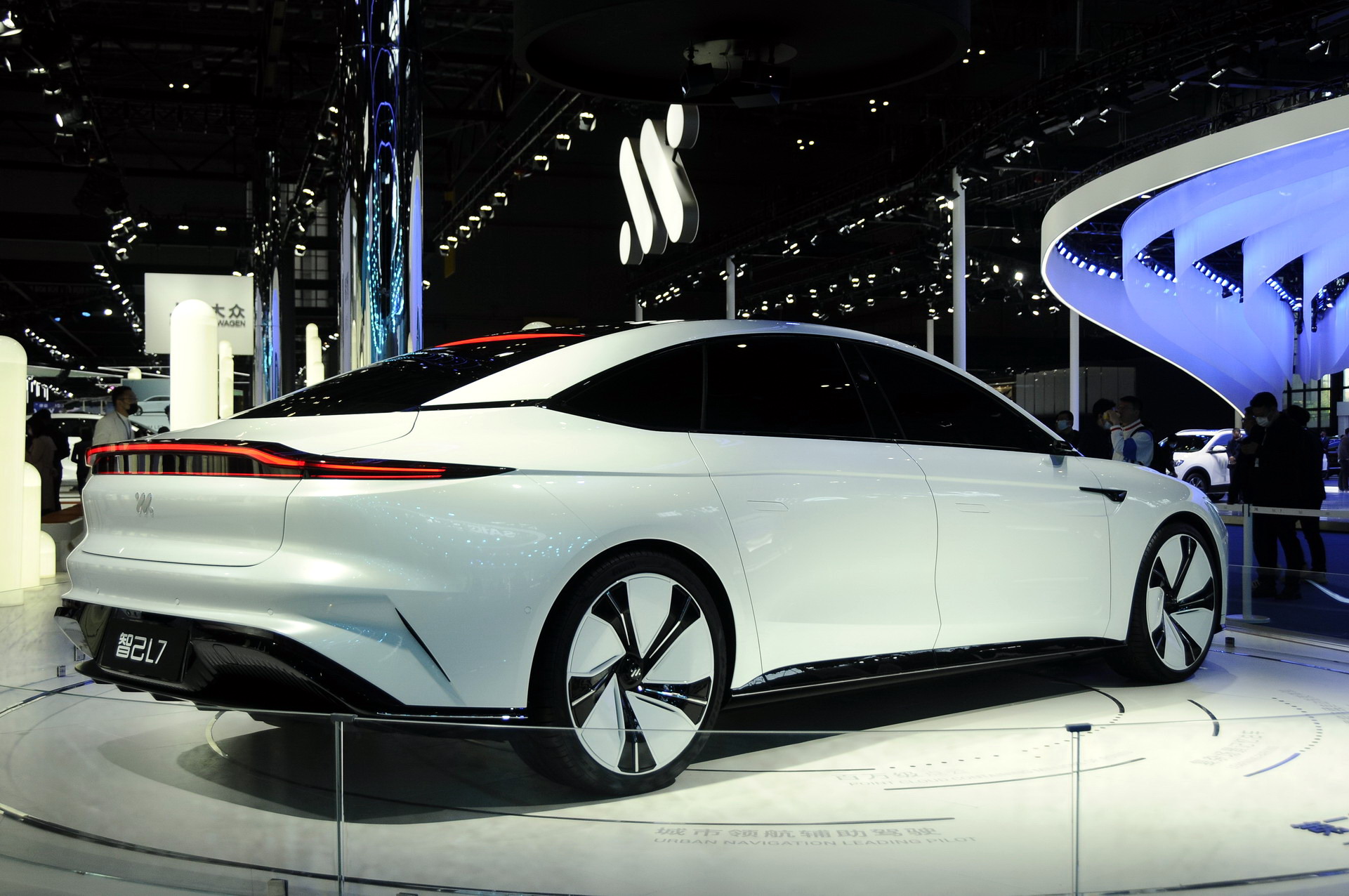 The Best, Worst And Weirdest Chinese Cars From the 2021 Shanghai Auto Show