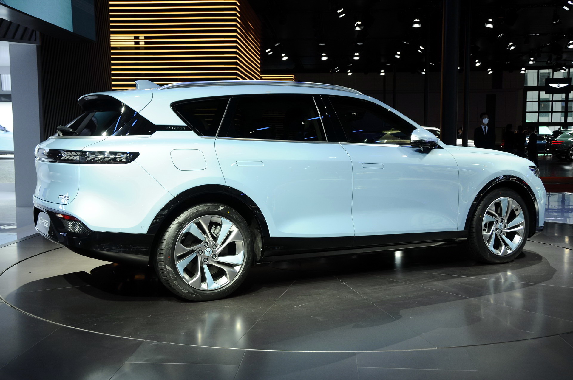 The Best, Worst And Weirdest Chinese Cars From the 2021 Shanghai Auto Show