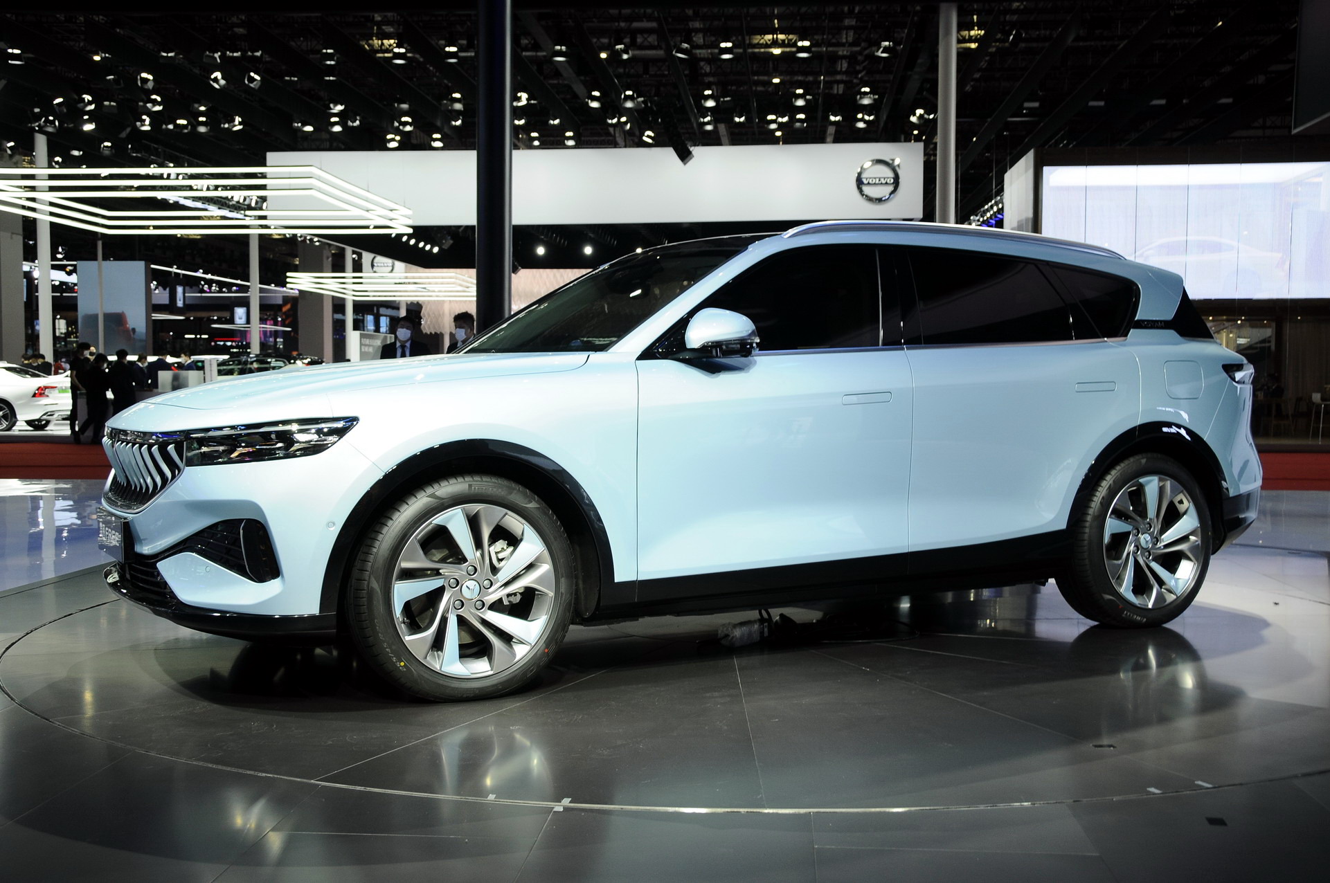 The Best, Worst And Weirdest Chinese Cars From the 2021 Shanghai Auto Show