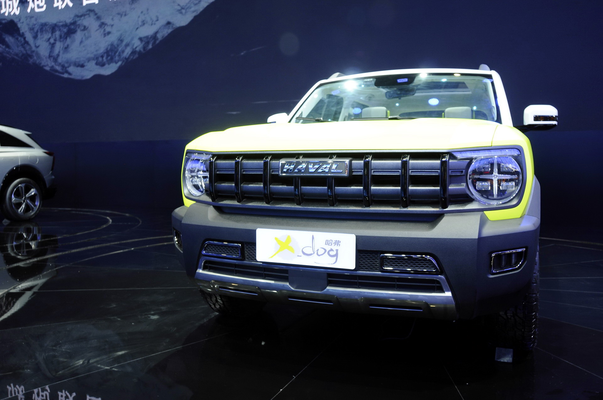 The Best, Worst And Weirdest Chinese Cars From the 2021 Shanghai Auto Show