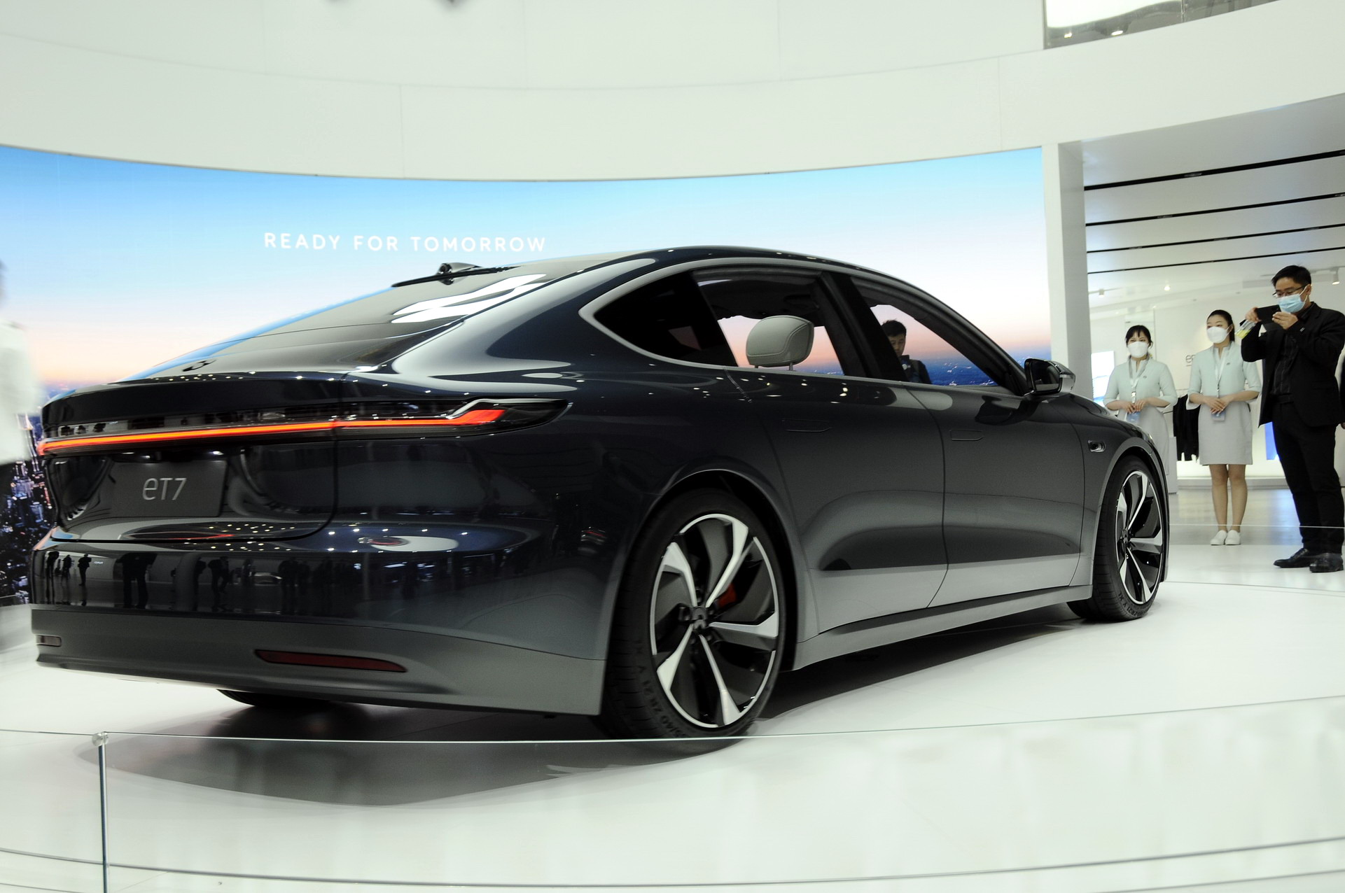 The Best, Worst And Weirdest Chinese Cars From the 2021 Shanghai Auto Show