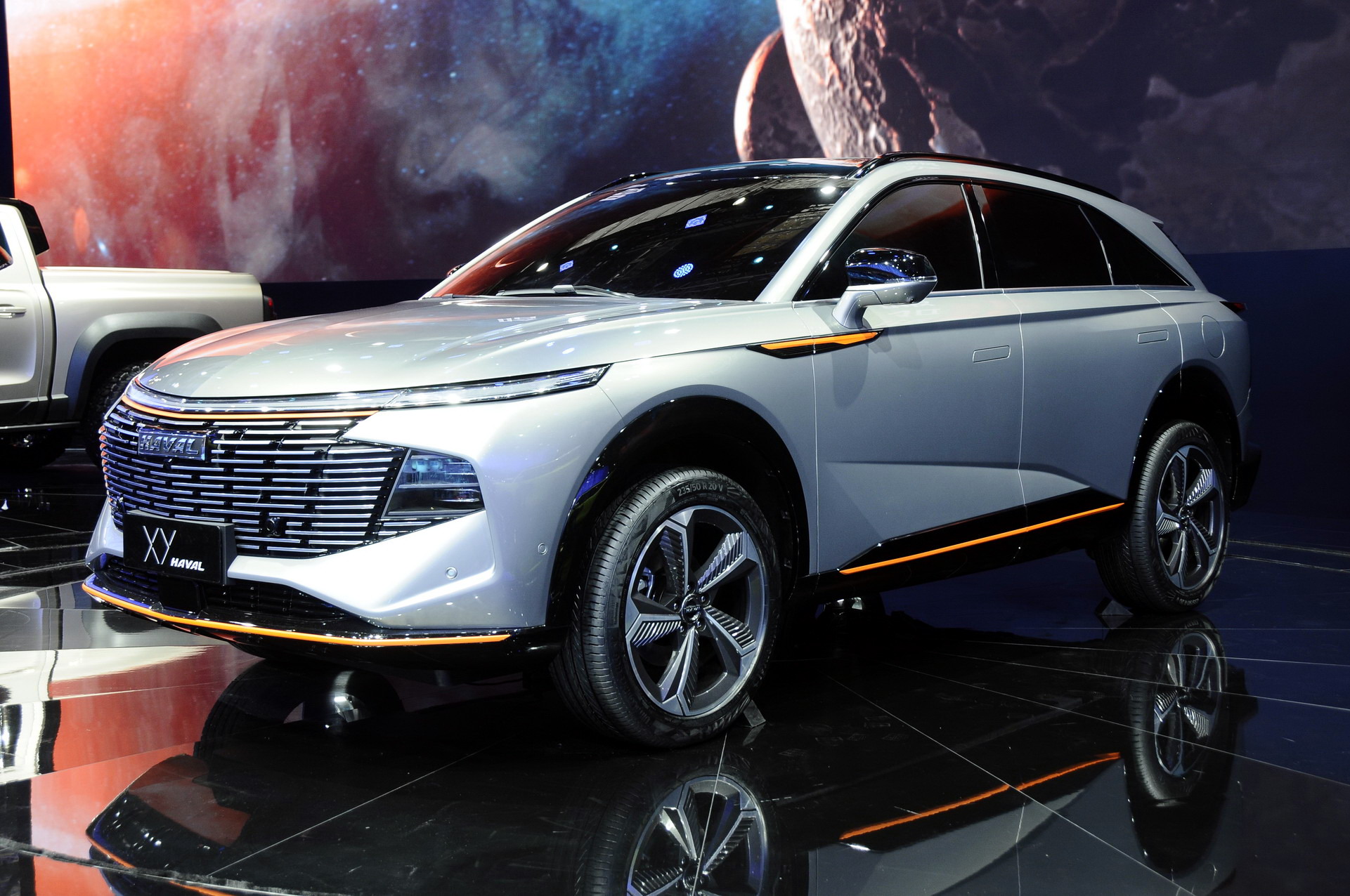 The Best, Worst And Weirdest Chinese Cars From the 2021 Shanghai Auto Show