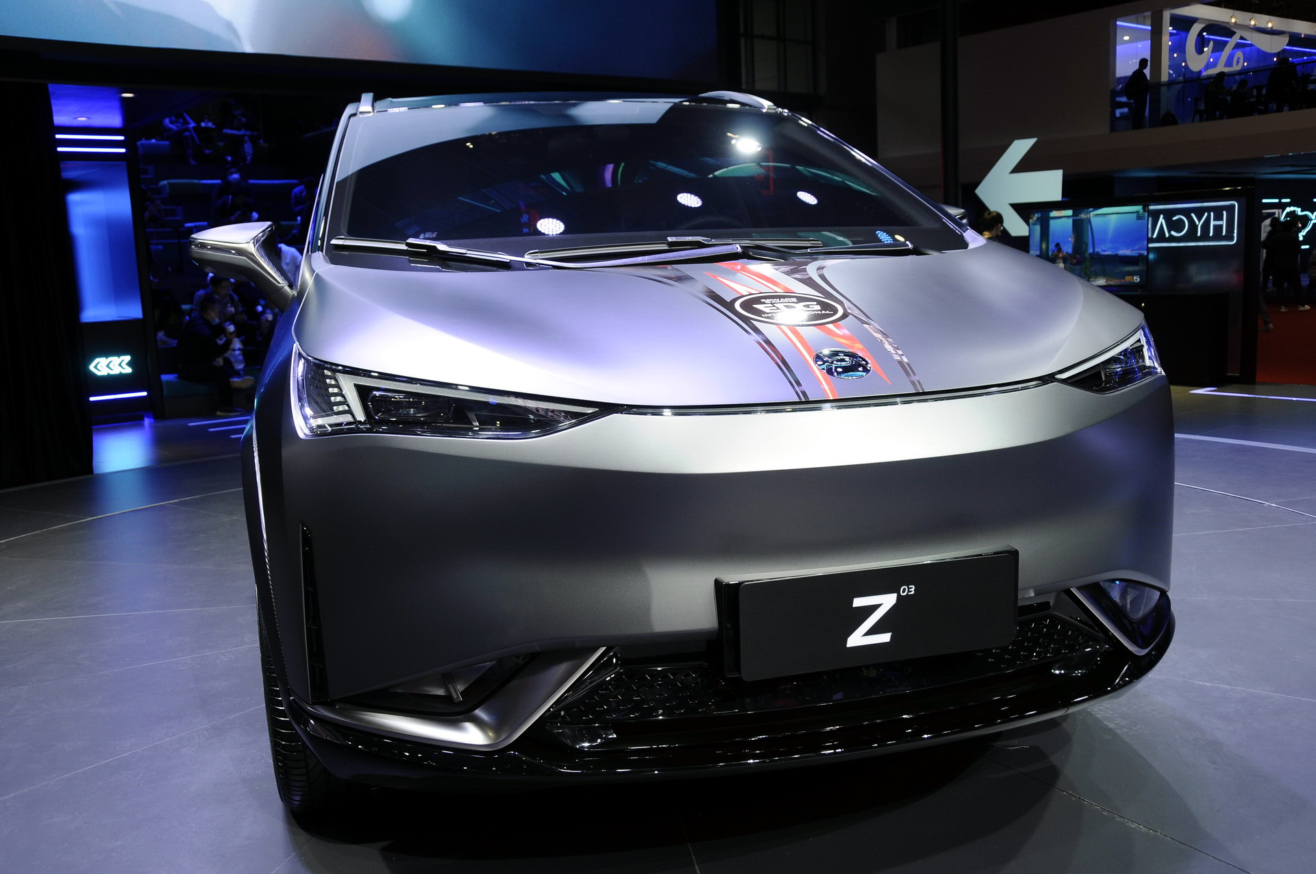 The Best, Worst And Weirdest Chinese Cars From the 2021 Shanghai Auto Show