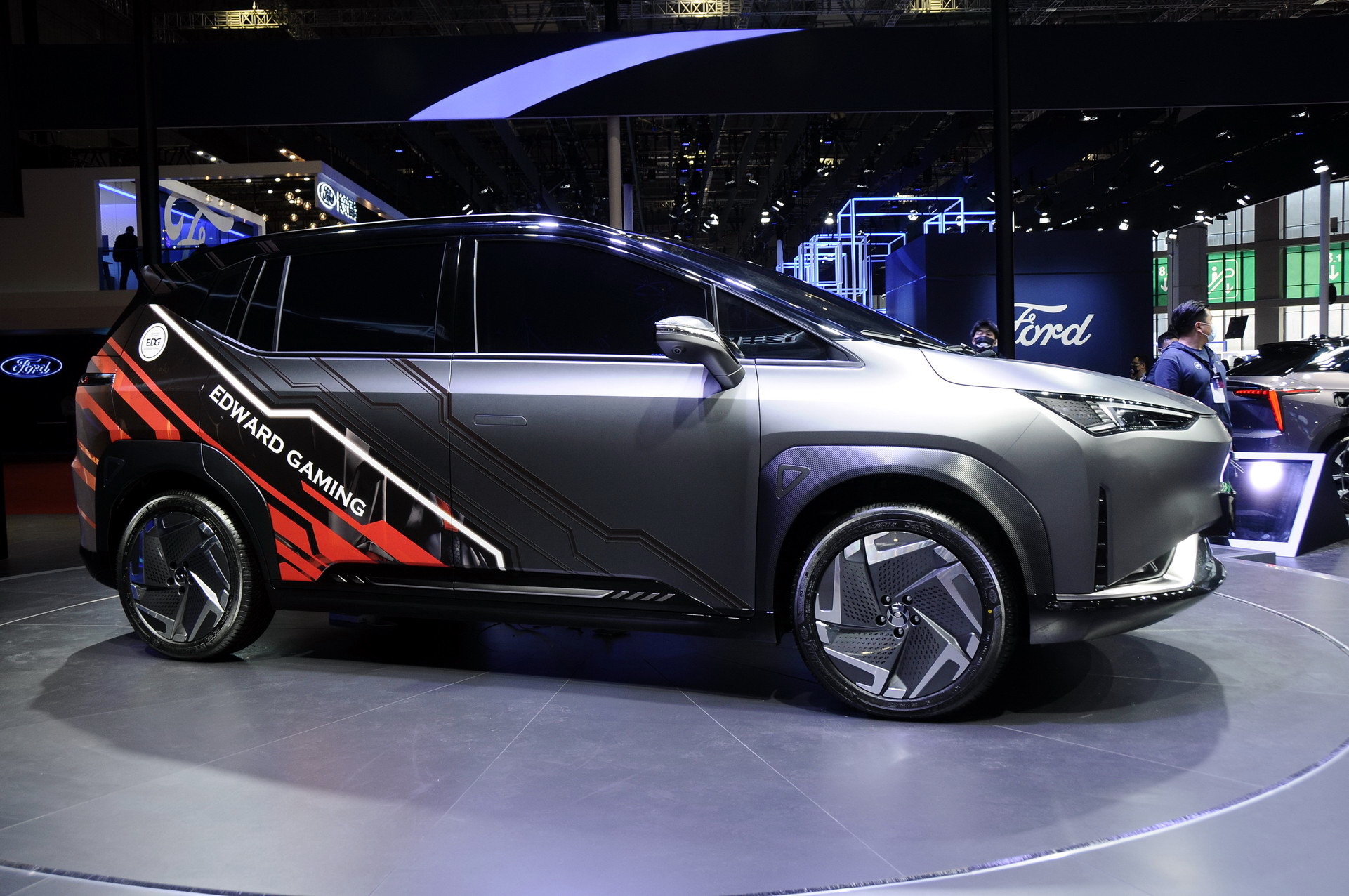 The Best, Worst And Weirdest Chinese Cars From the 2021 Shanghai Auto Show