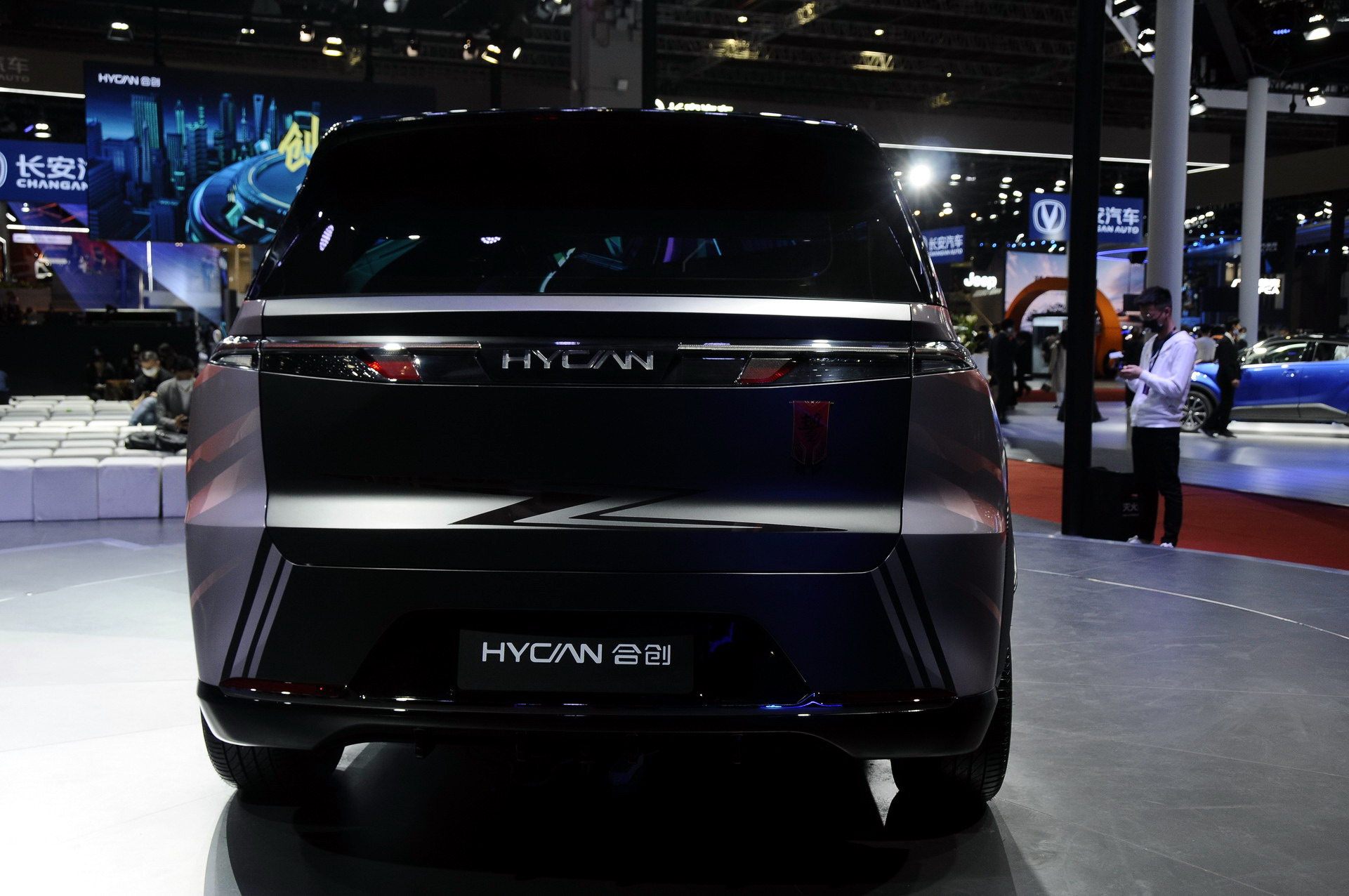 The Best, Worst And Weirdest Chinese Cars From the 2021 Shanghai Auto Show