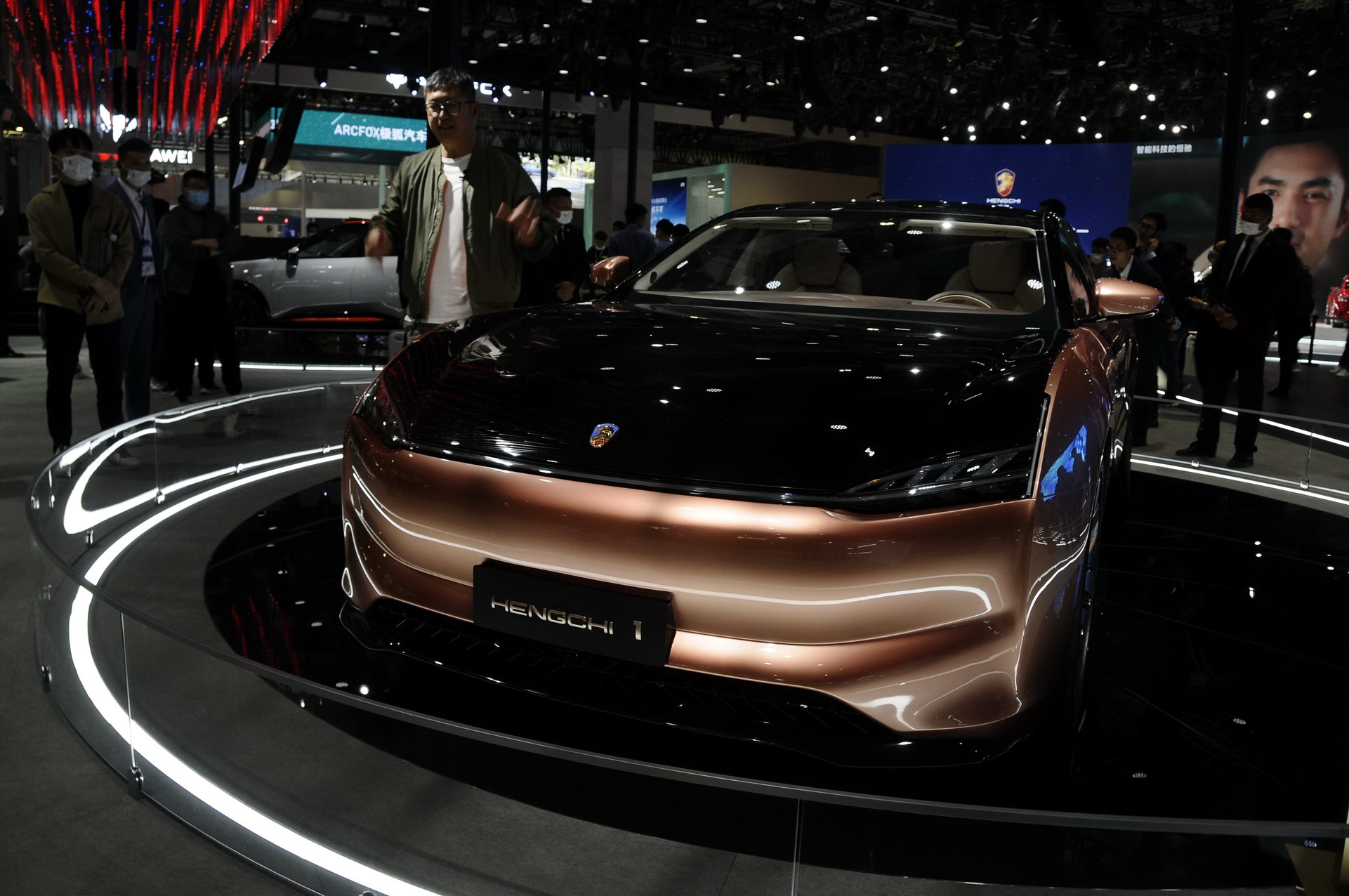The Best, Worst And Weirdest Chinese Cars From the 2021 Shanghai Auto Show