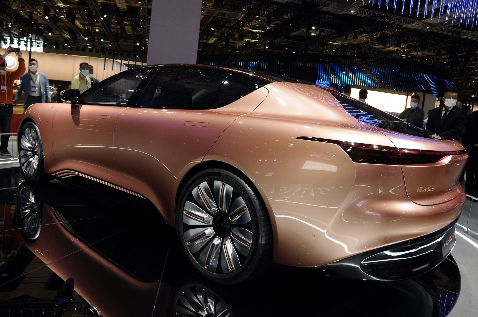 The Best, Worst And Weirdest Chinese Cars From the 2021 Shanghai Auto Show