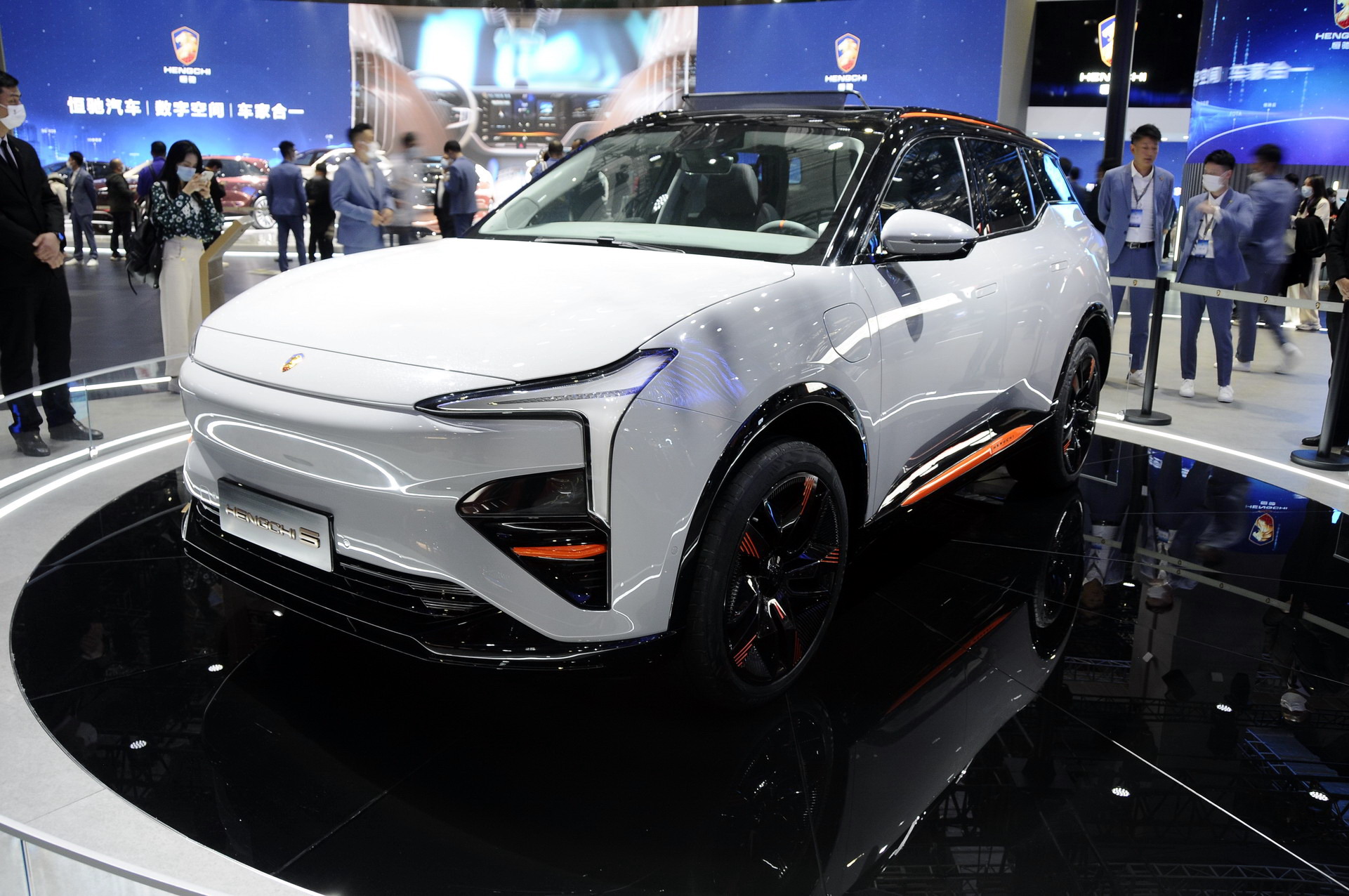 The Best, Worst And Weirdest Chinese Cars From the 2021 Shanghai Auto Show