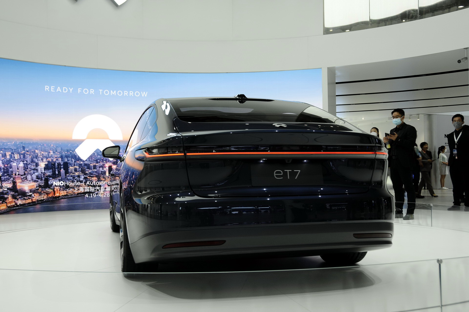 The Best, Worst And Weirdest Chinese Cars From the 2021 Shanghai Auto Show