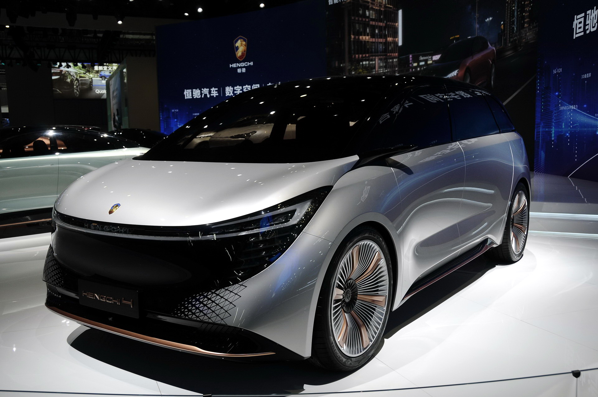 The Best, Worst And Weirdest Chinese Cars From the 2021 Shanghai Auto Show