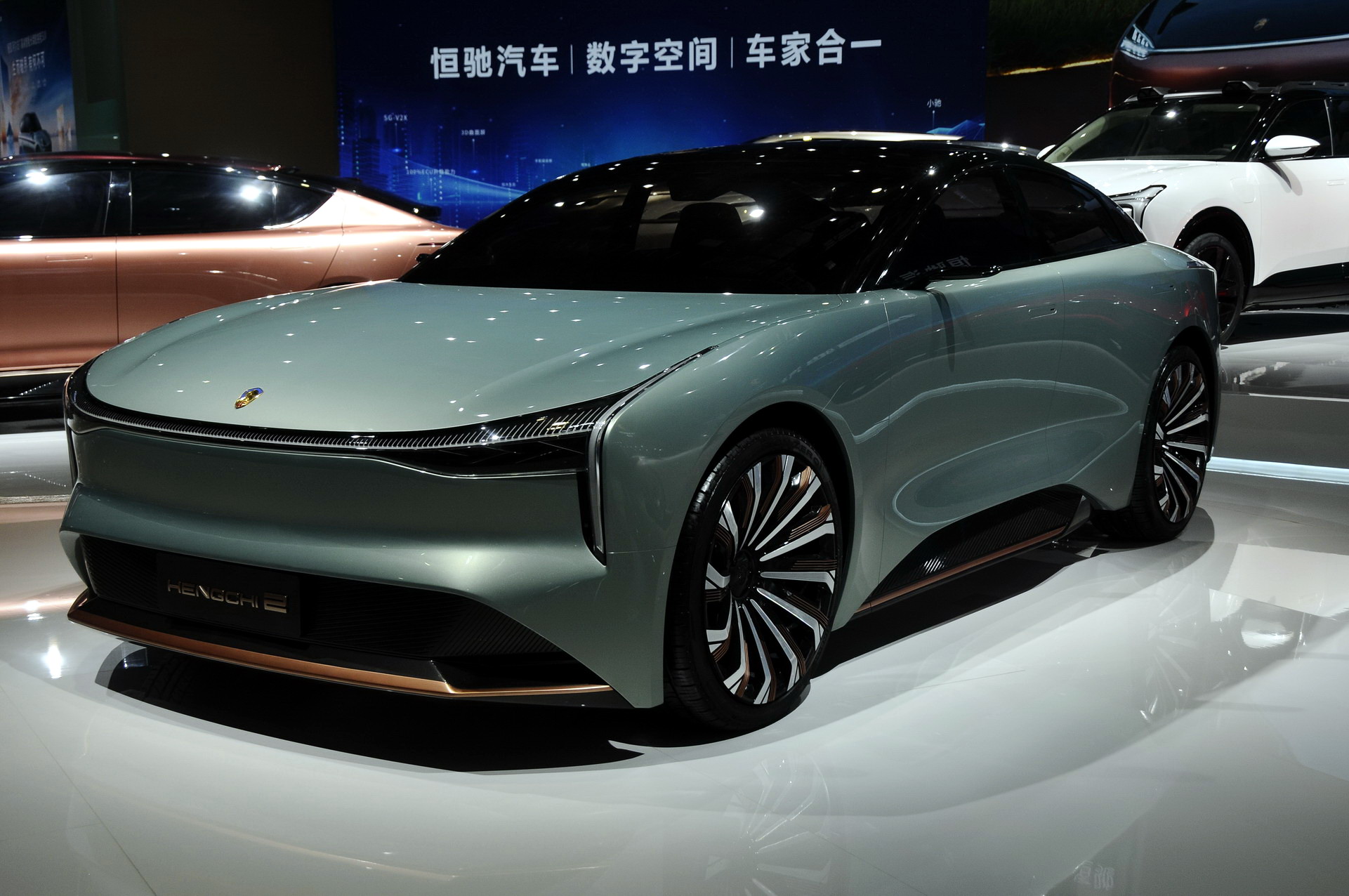 The Best, Worst And Weirdest Chinese Cars From the 2021 Shanghai Auto Show