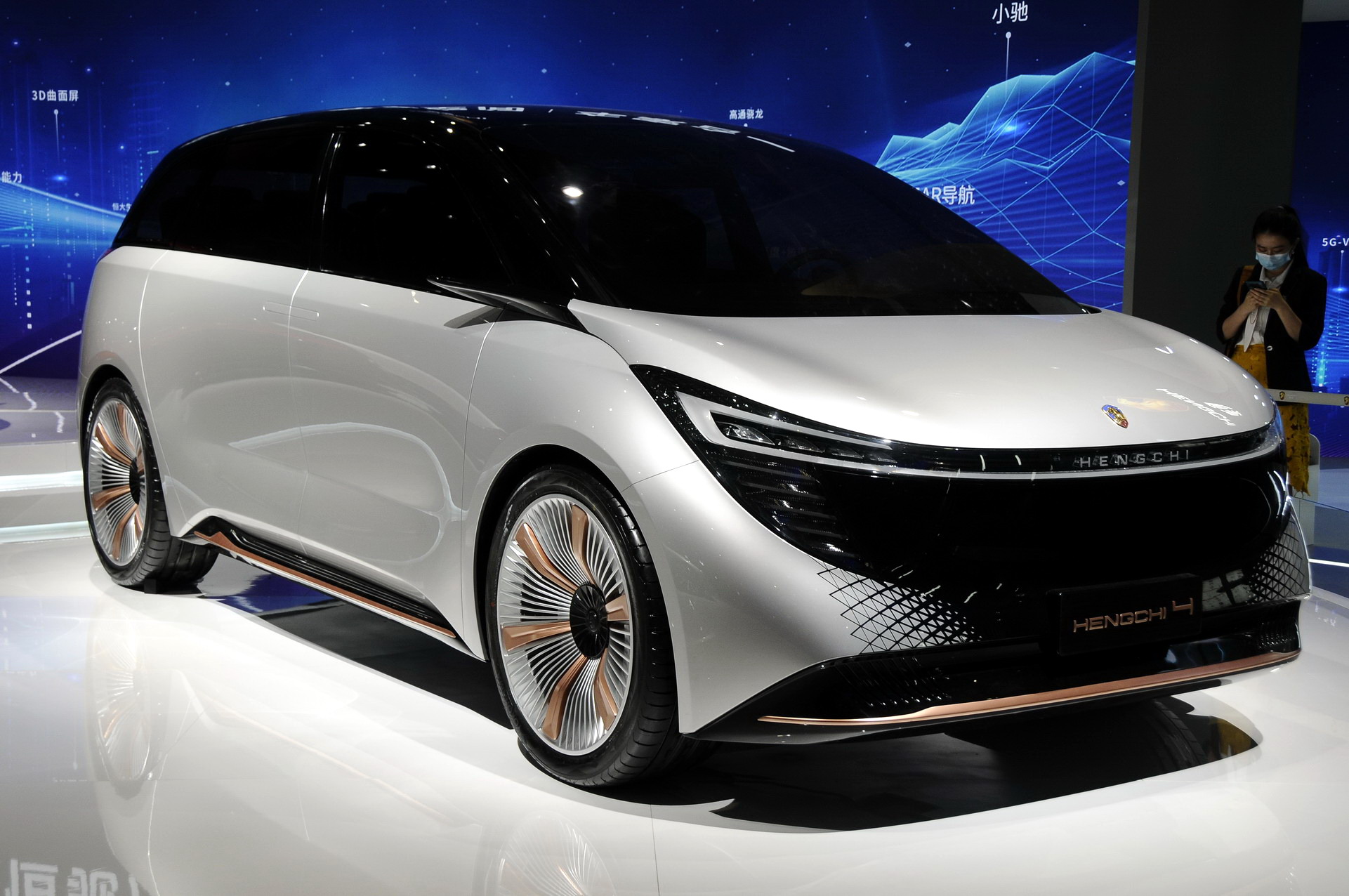 The Best, Worst And Weirdest Chinese Cars From the 2021 Shanghai Auto Show