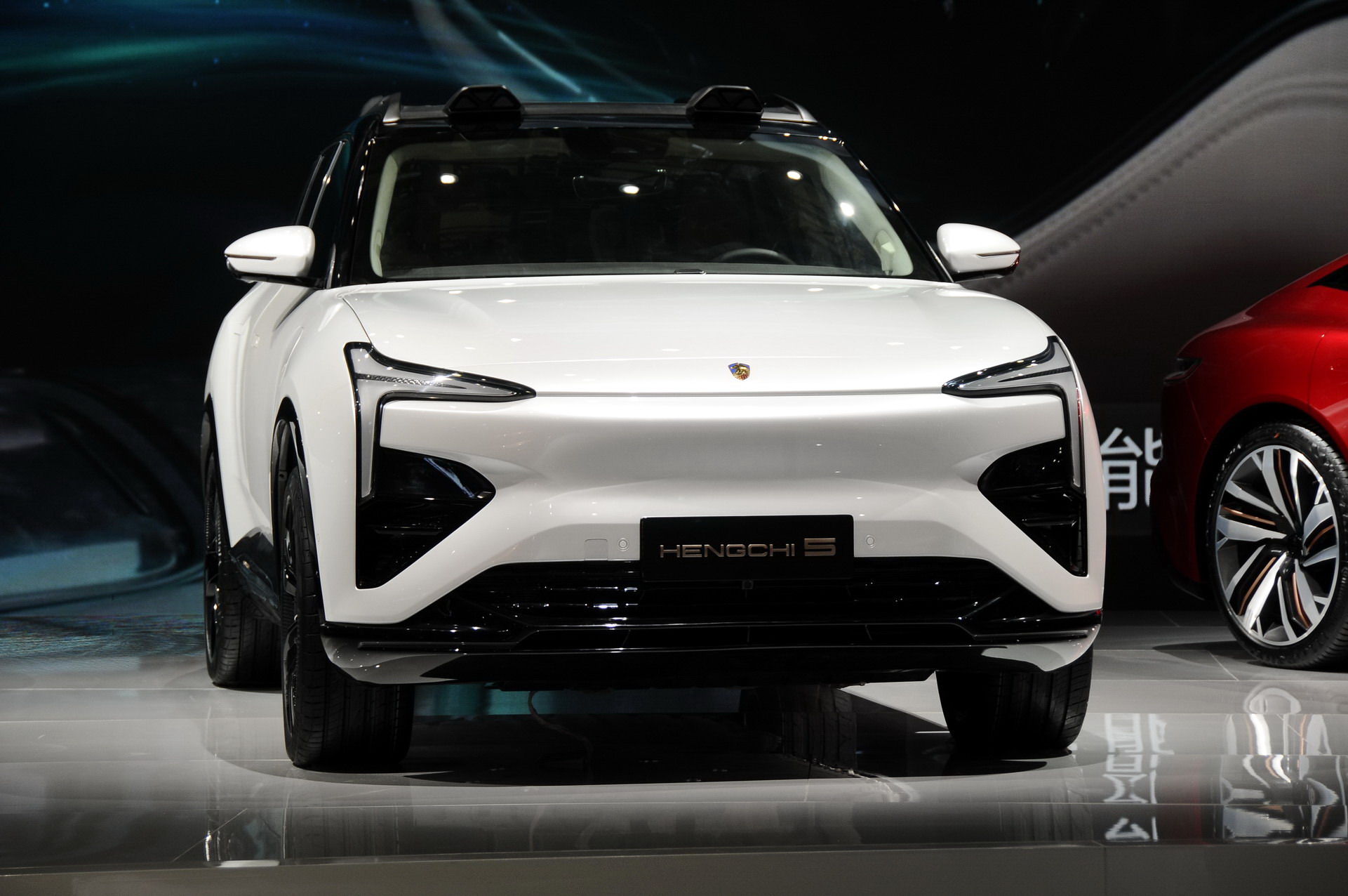 The Best, Worst And Weirdest Chinese Cars From the 2021 Shanghai Auto Show