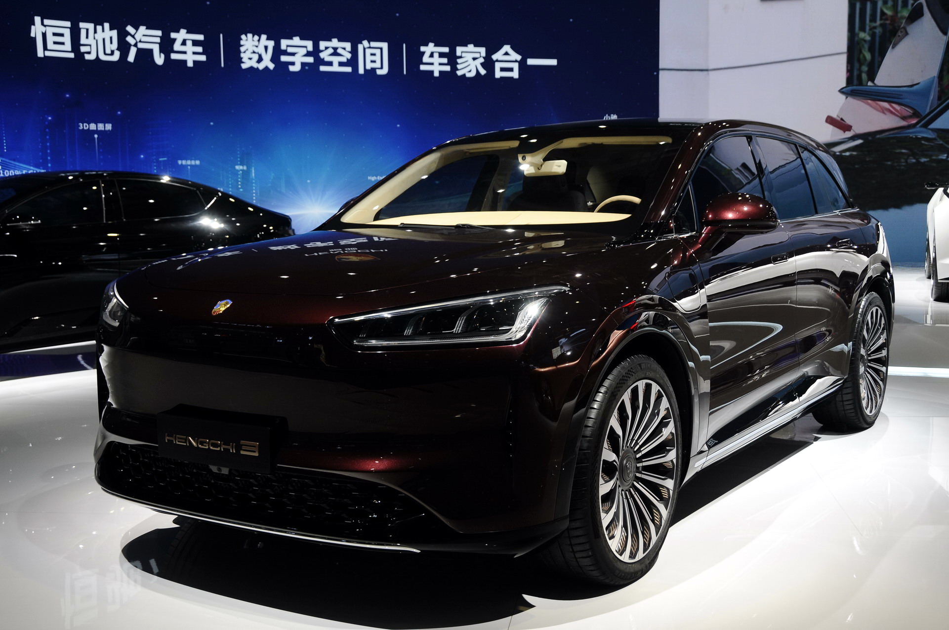 The Best, Worst And Weirdest Chinese Cars From the 2021 Shanghai Auto Show
