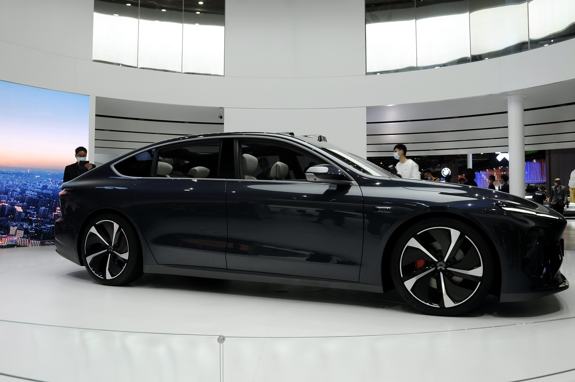 The Best, Worst And Weirdest Chinese Cars From the 2021 Shanghai Auto Show