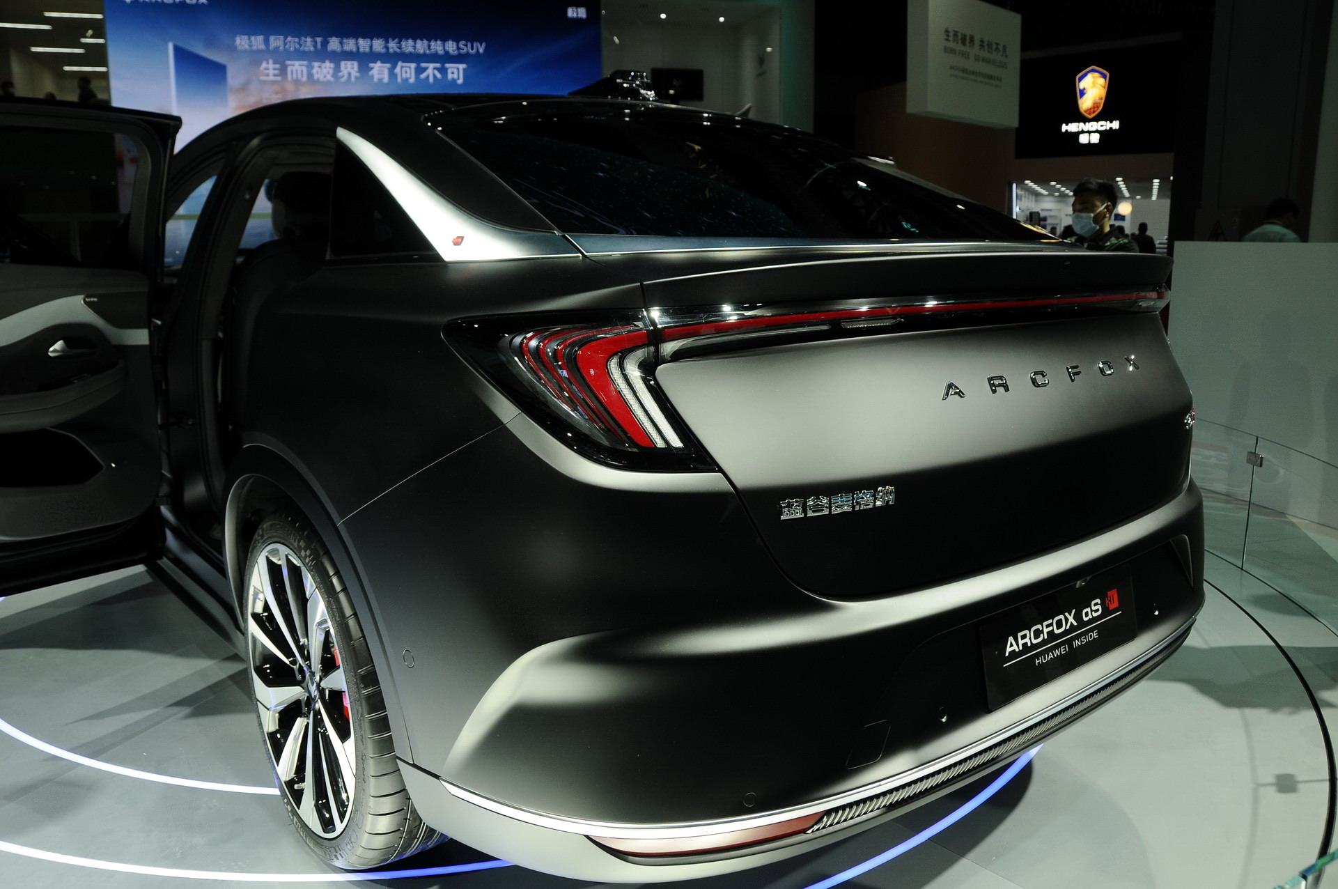 The Best, Worst And Weirdest Chinese Cars From the 2021 Shanghai Auto Show