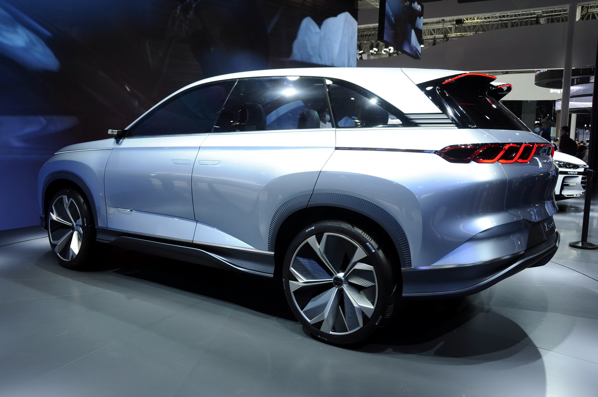 The Best, Worst And Weirdest Chinese Cars From the 2021 Shanghai Auto Show