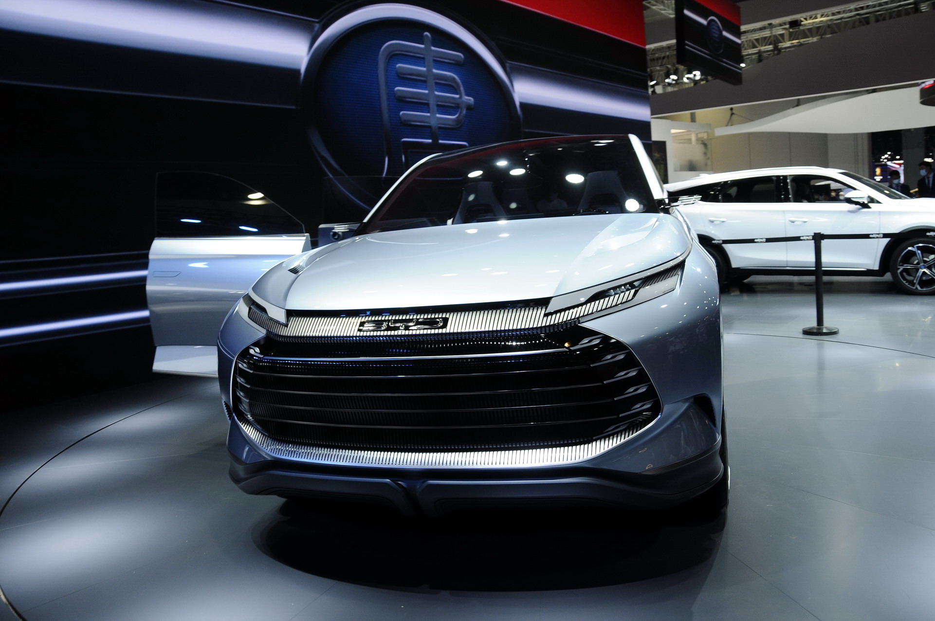 The Best, Worst And Weirdest Chinese Cars From the 2021 Shanghai Auto Show