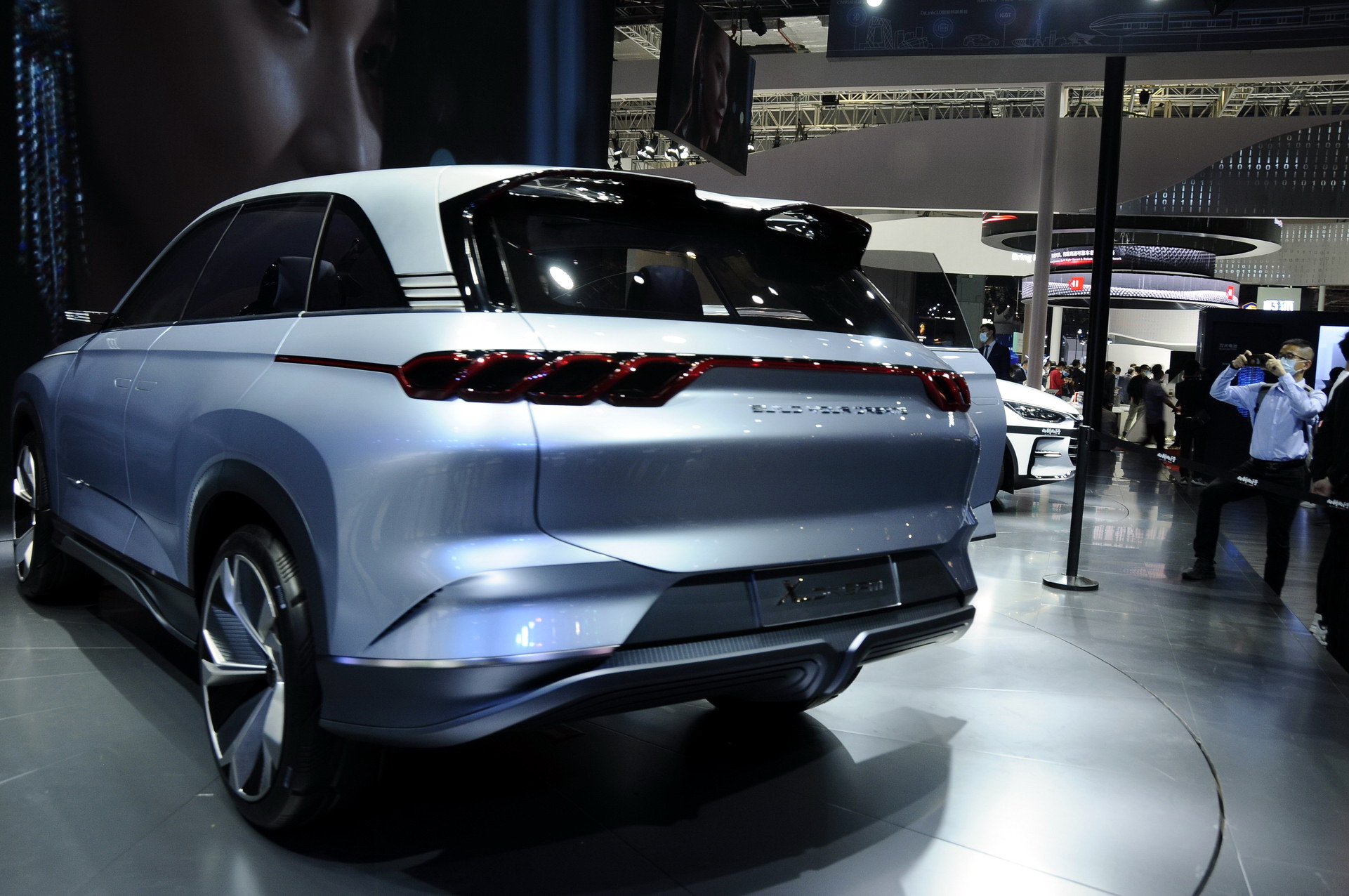 The Best, Worst And Weirdest Chinese Cars From the 2021 Shanghai Auto Show