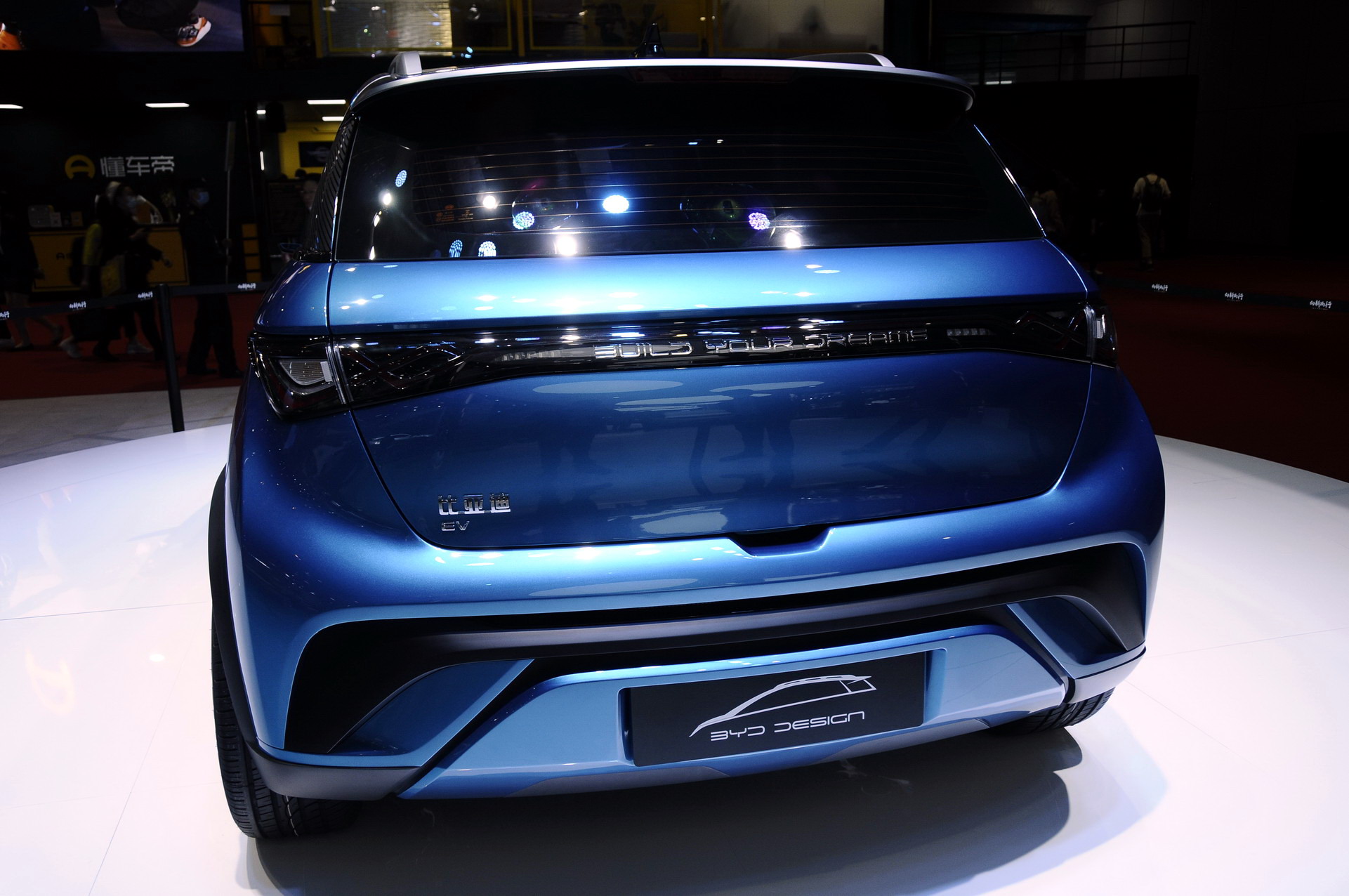 The Best, Worst And Weirdest Chinese Cars From the 2021 Shanghai Auto Show