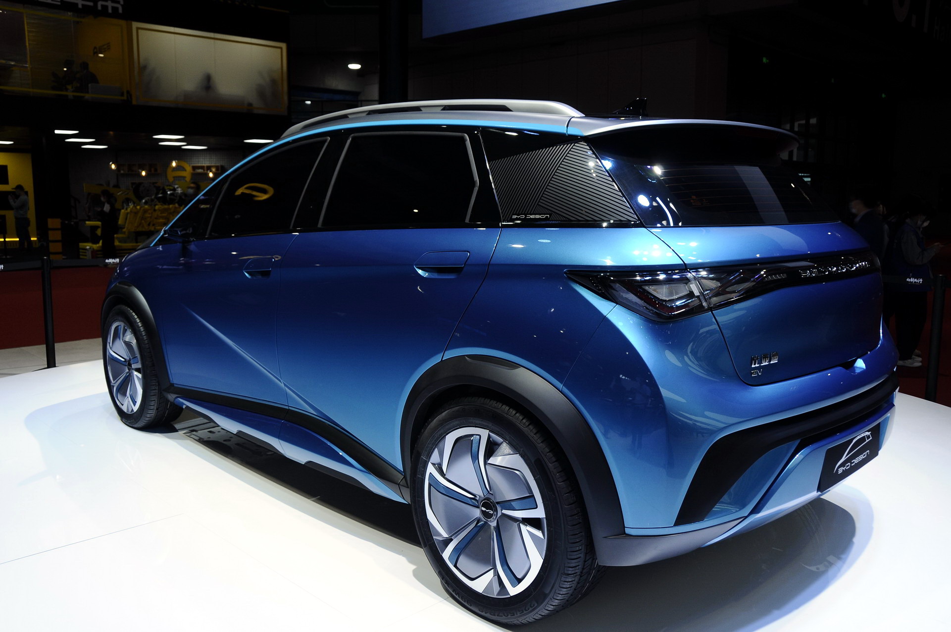 The Best, Worst And Weirdest Chinese Cars From the 2021 Shanghai Auto Show