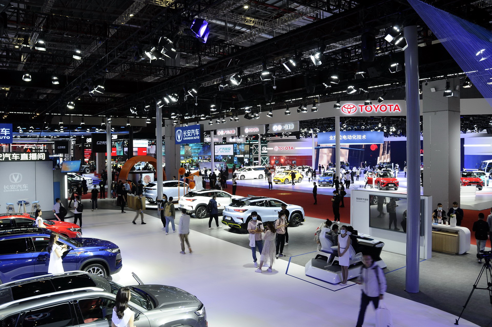 The Best, Worst And Weirdest Chinese Cars From the 2021 Shanghai Auto Show