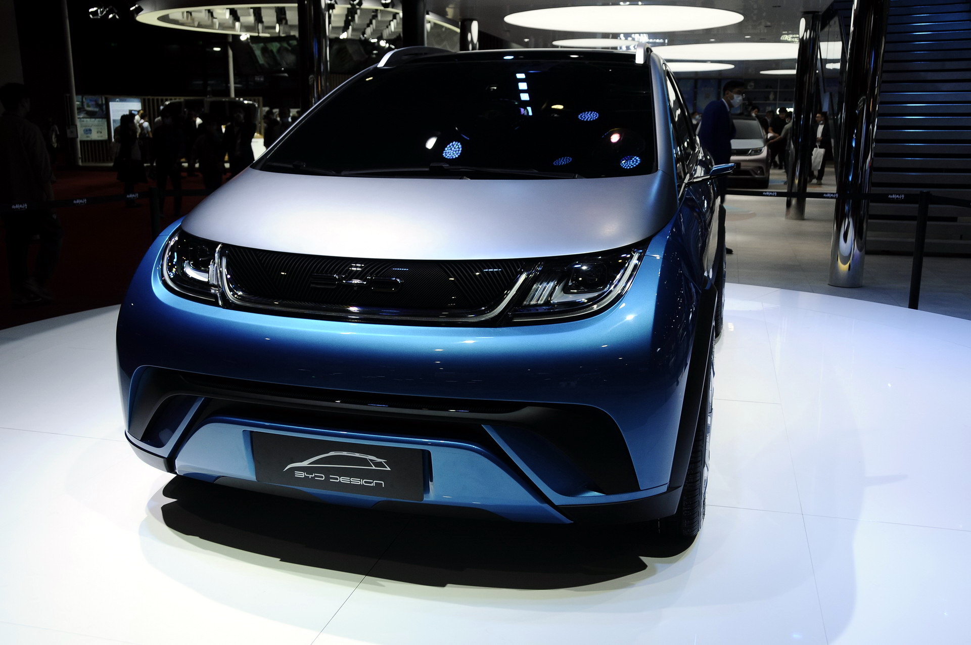 The Best, Worst And Weirdest Chinese Cars From the 2021 Shanghai Auto Show