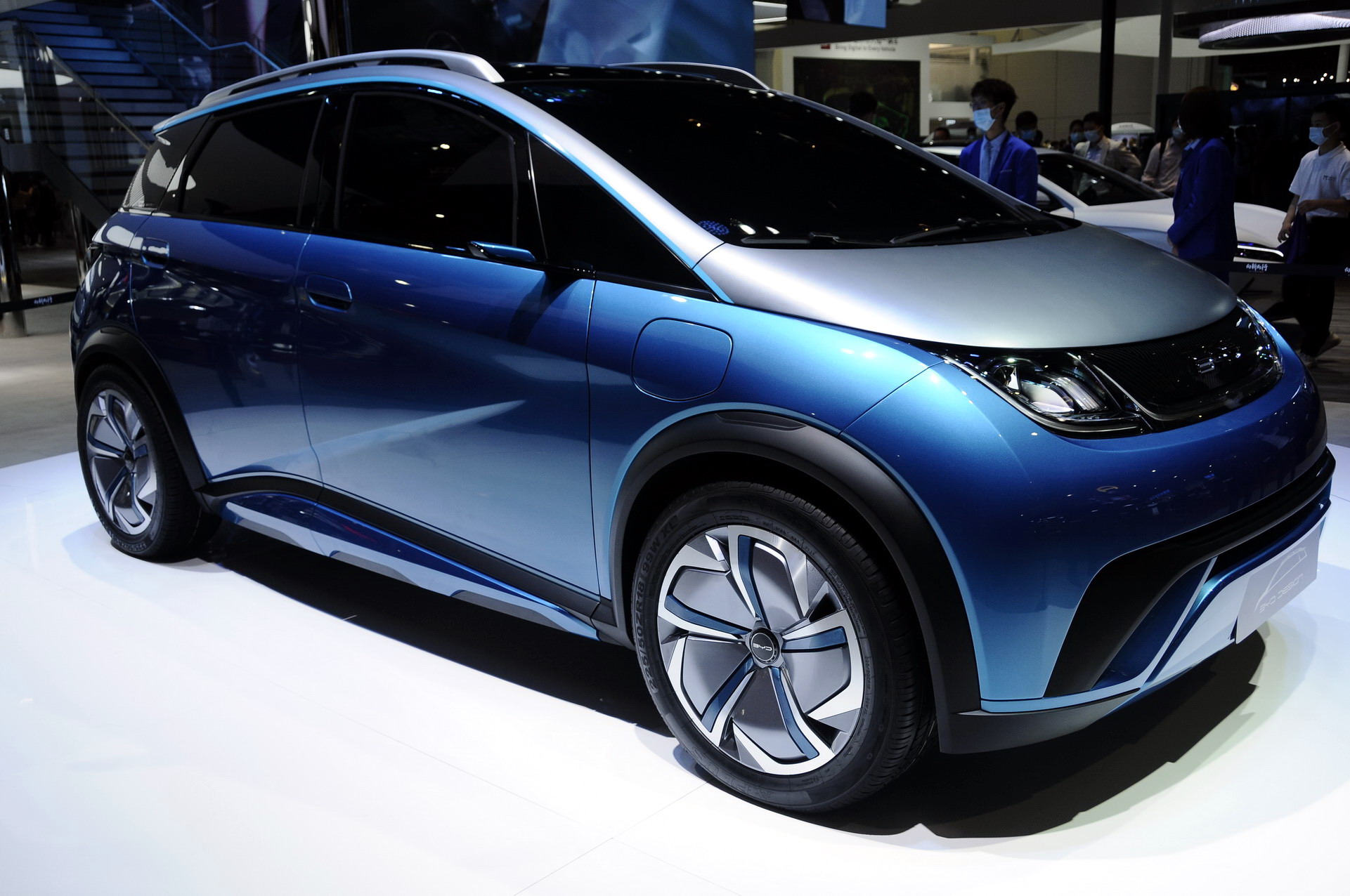 The Best, Worst And Weirdest Chinese Cars From the 2021 Shanghai Auto Show
